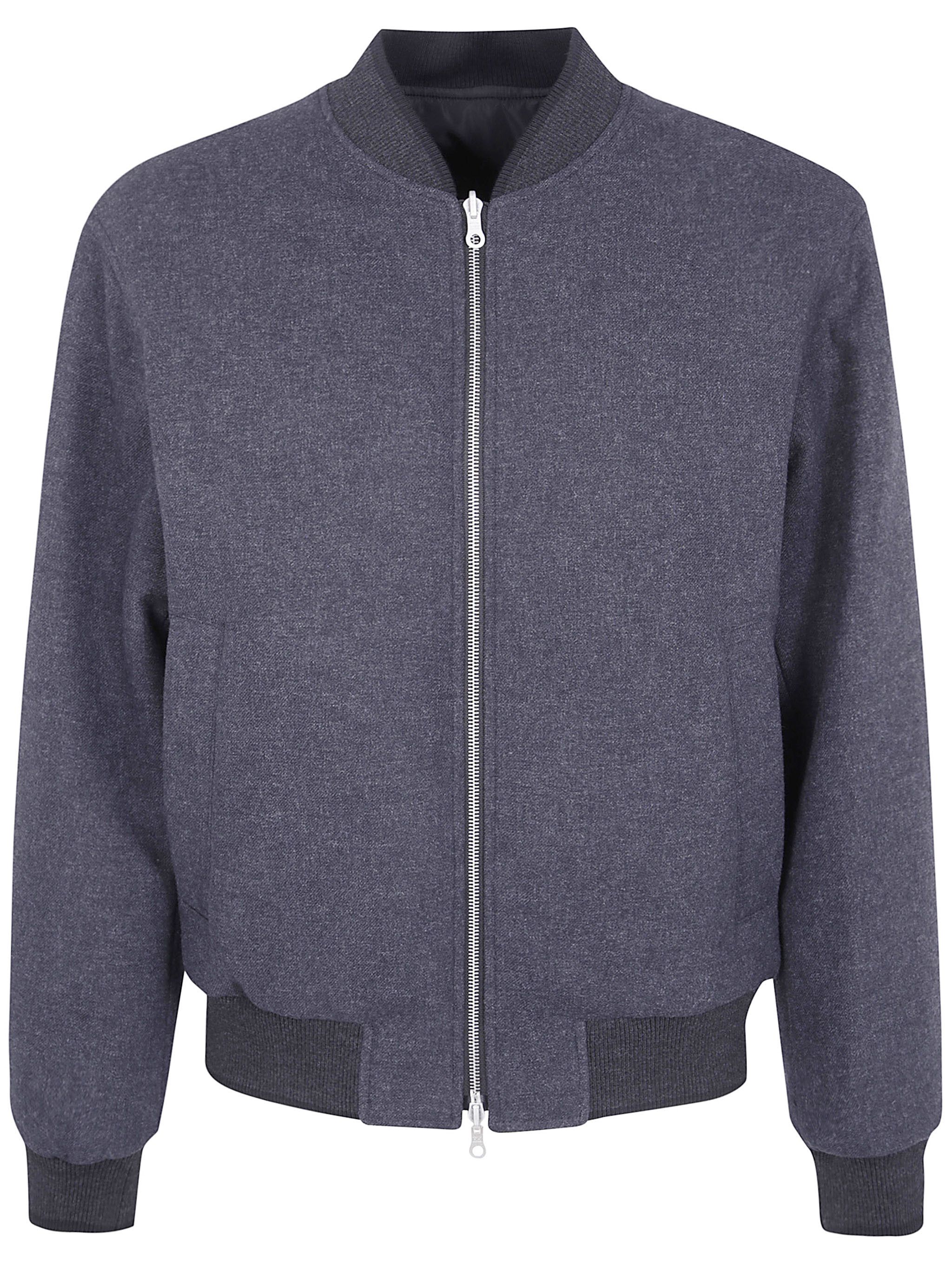 Dries Van Noten "VOLKER" REVERSIBLE JACKET Size US M / EU 48-50 / 2 - 1 Thumbnail