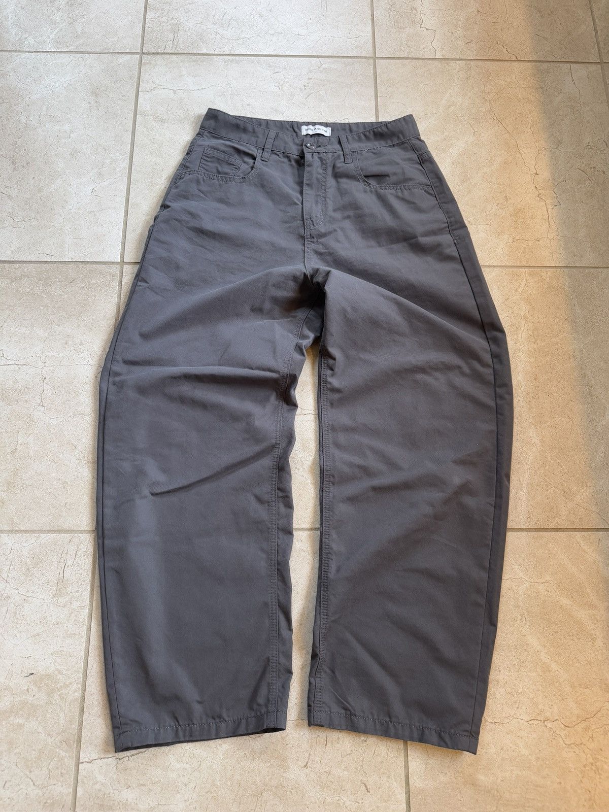 Other Millo Archive grey Chino Pants Size US 32 / EU 48 - 1 Thumbnail