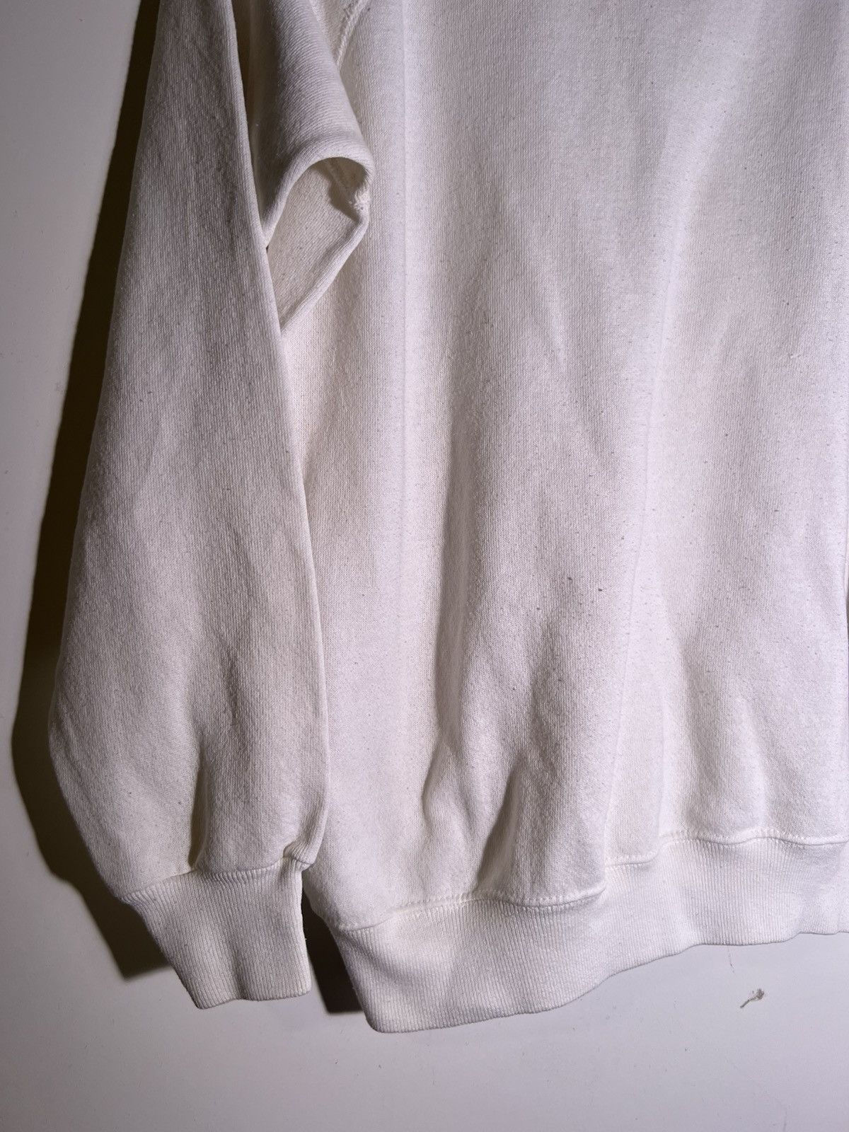 Vintage 90's 2000's Y2K VTG Vintage Hanes Retro Indie Sweatshirt Size US L / EU 52-54 / 3 - 5 Thumbnail