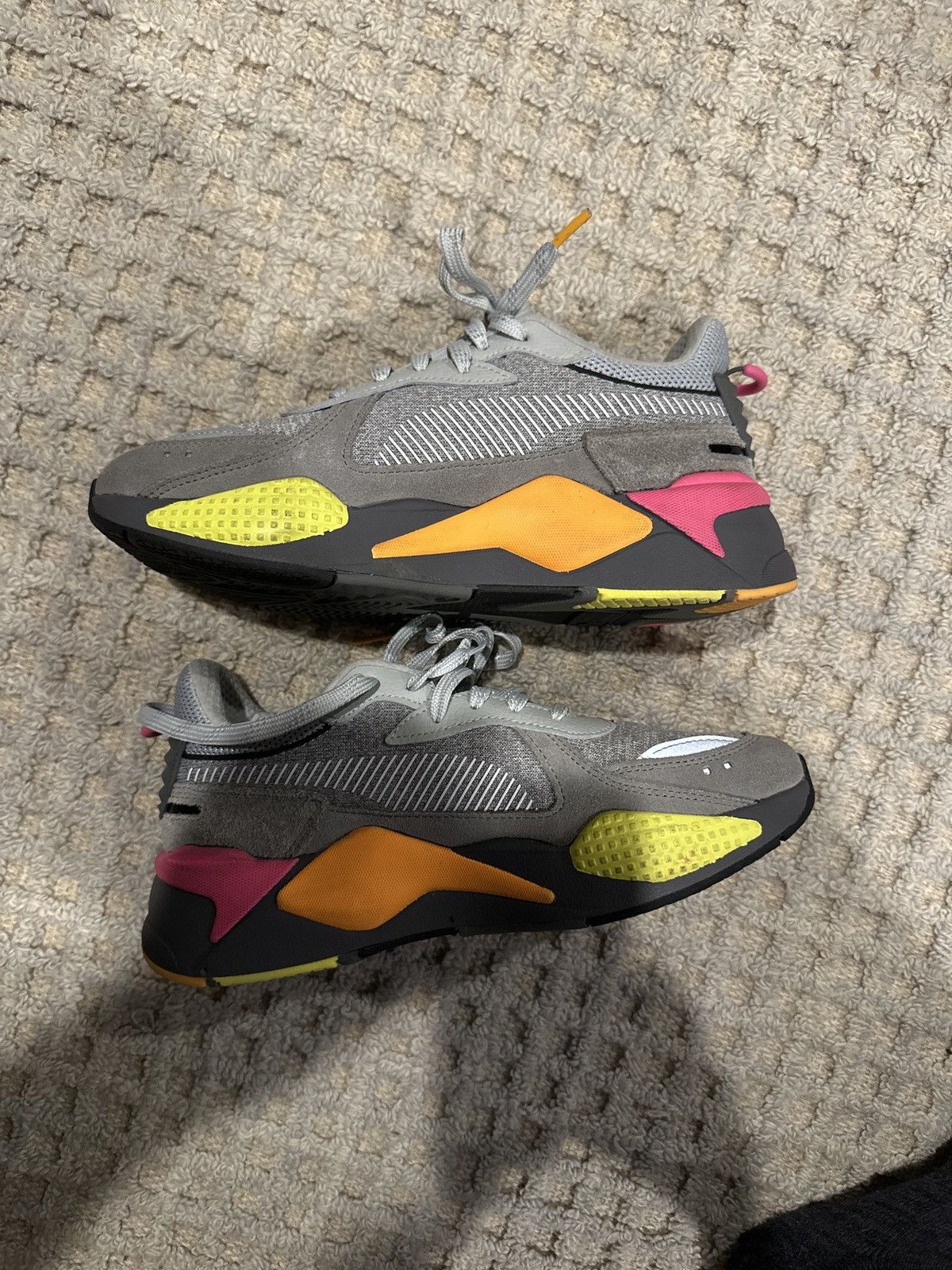 Puma Puma RS-X Size US 8.5 / IT 38.5 - 4 Thumbnail
