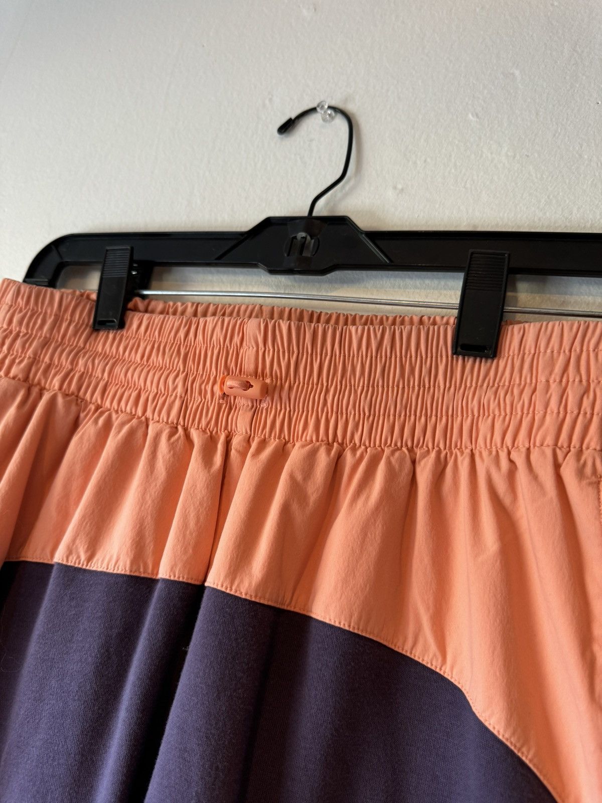 Nike Womens Nike Sportswear Icon Clash Joggers Pants Small Purple Size 35" - 3 Thumbnail