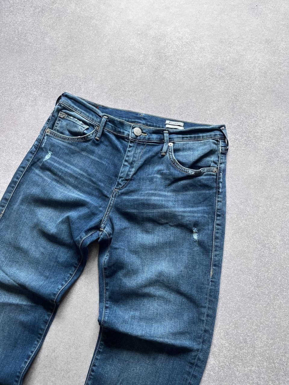 True Religion × Vintage Vintage True Religion Baggy Chief Keef Style Jeans 29 Size US 29 - 4 Thumbnail