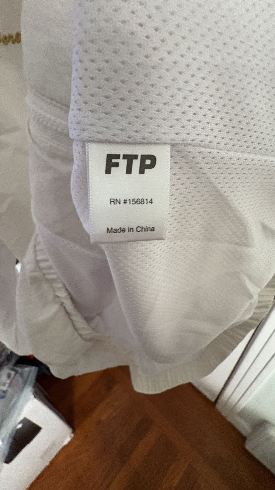 Fuck The Population FTP “10 year anniversary” coach jacket Size US L / EU 52-54 / 3 - 4 Thumbnail
