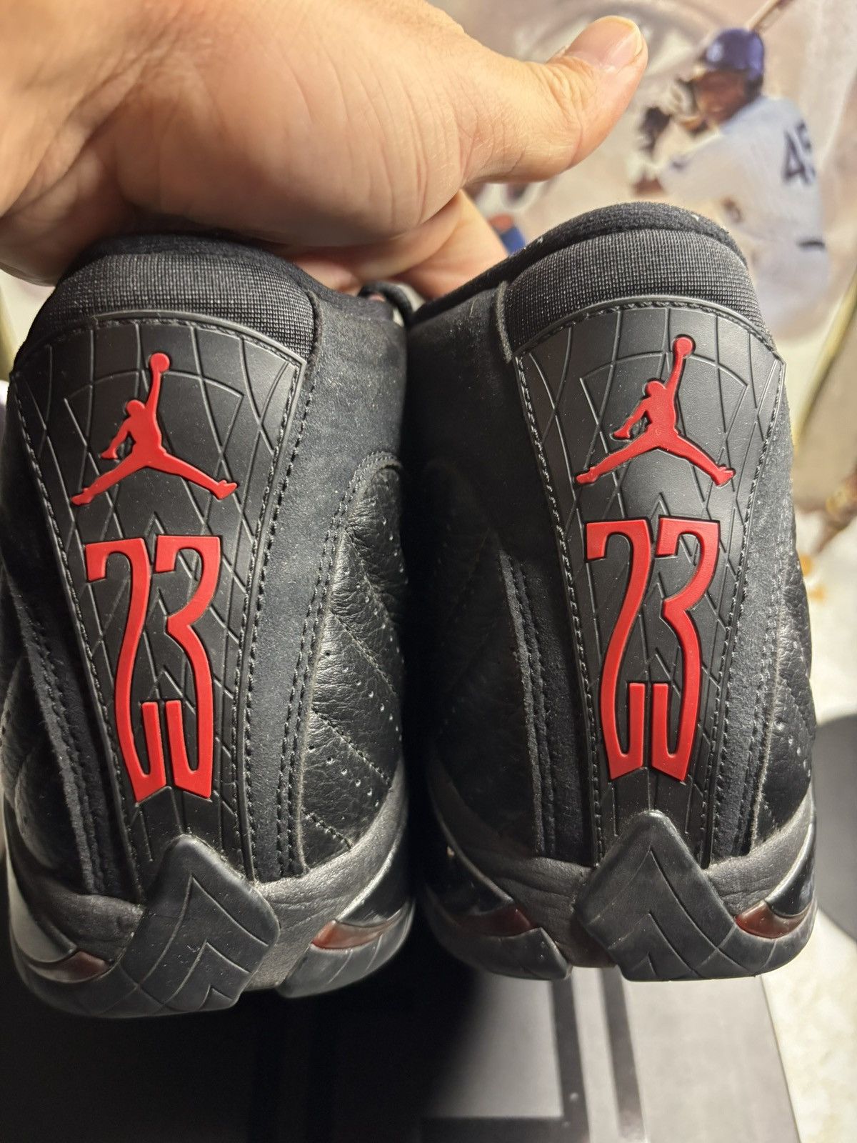 Jordan Brand Jordan Retro 14 ‘last shot’ Size US 11.5 / EU 44-45 - 7 Thumbnail
