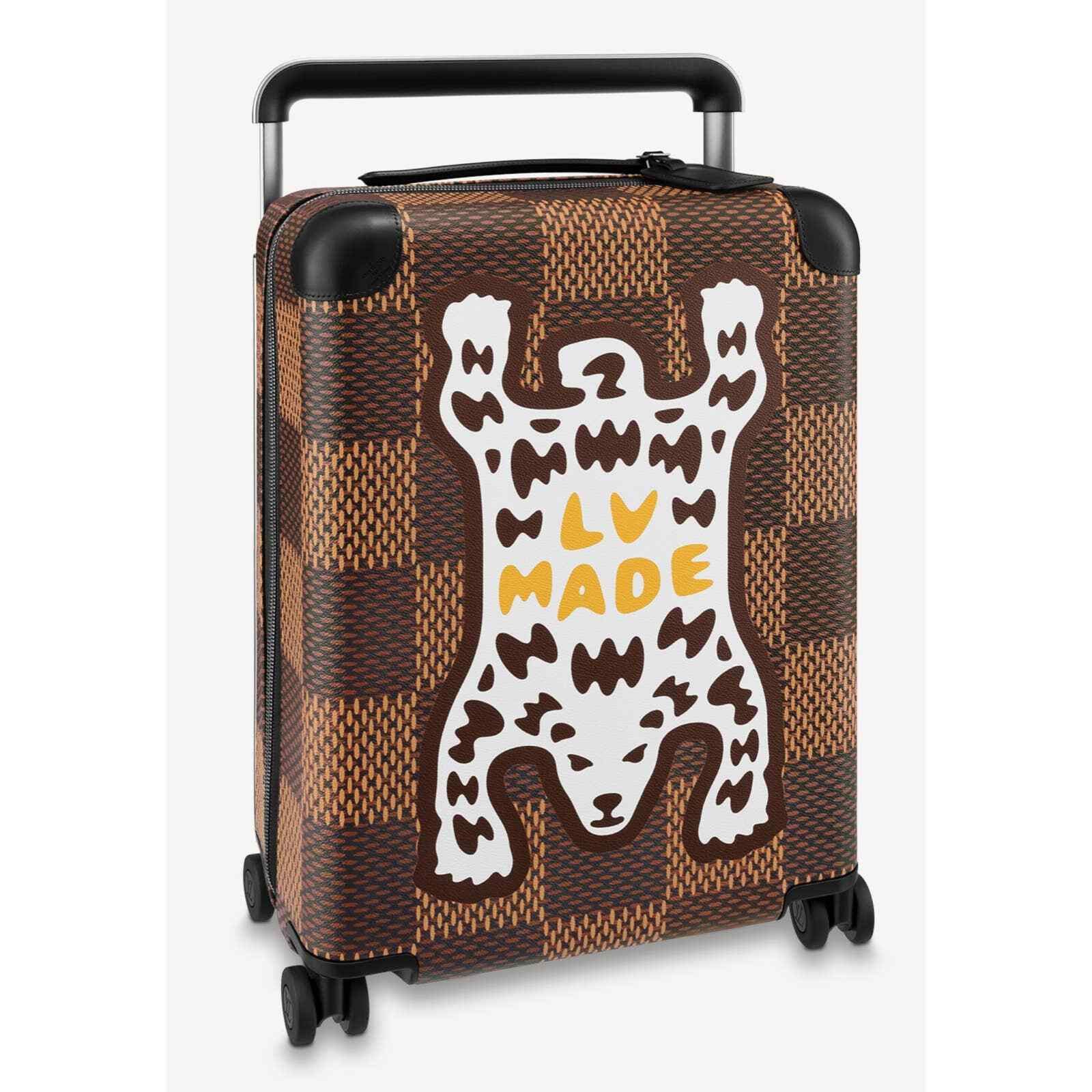 Louis Vuitton Louis Vuitton Horizon LV Cabin Luggage Damier Travel Bag Size ONE SIZE - 1 Thumbnail