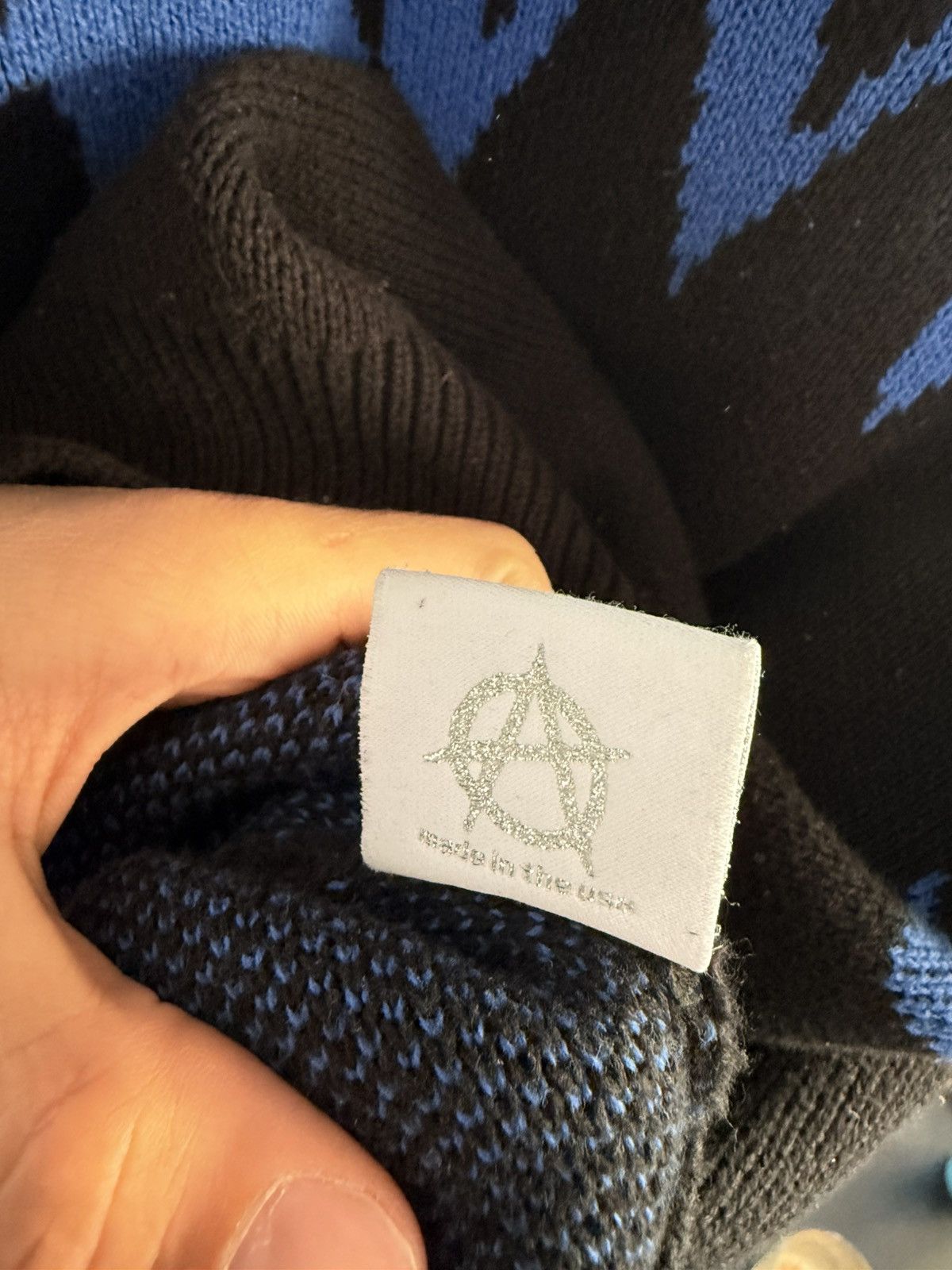 Revenge Revenge sweater Size US M / EU 48-50 / 2 - 3 Thumbnail