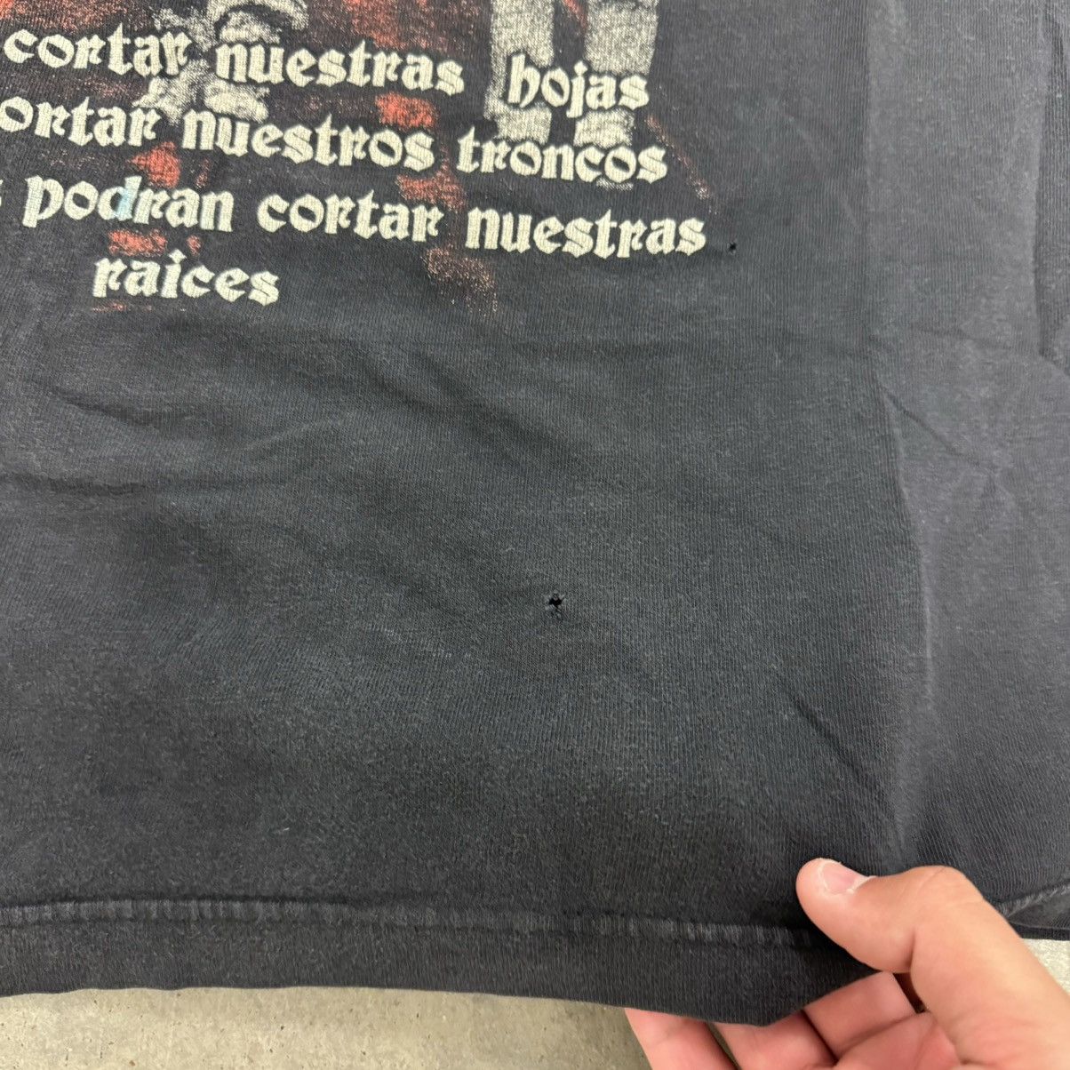 Vintage Mexicanos Vintage Tee Size US XL / EU 56 / 4 - 4 Thumbnail