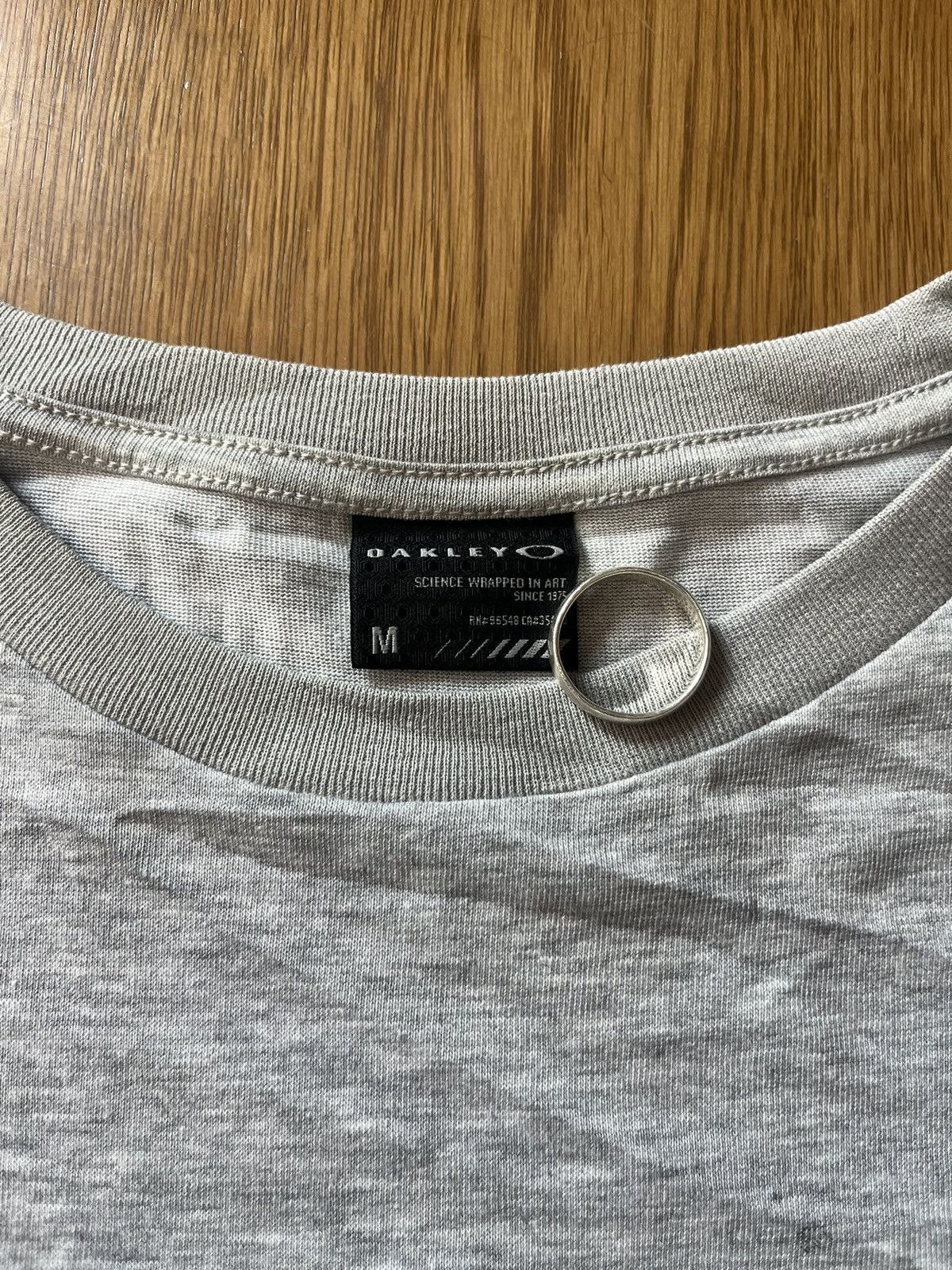 Oakley Brand OAKLEY Sunglasses Product Eyewear 00’s T-shirt Size US M / EU 48-50 / 2 - 4 Thumbnail