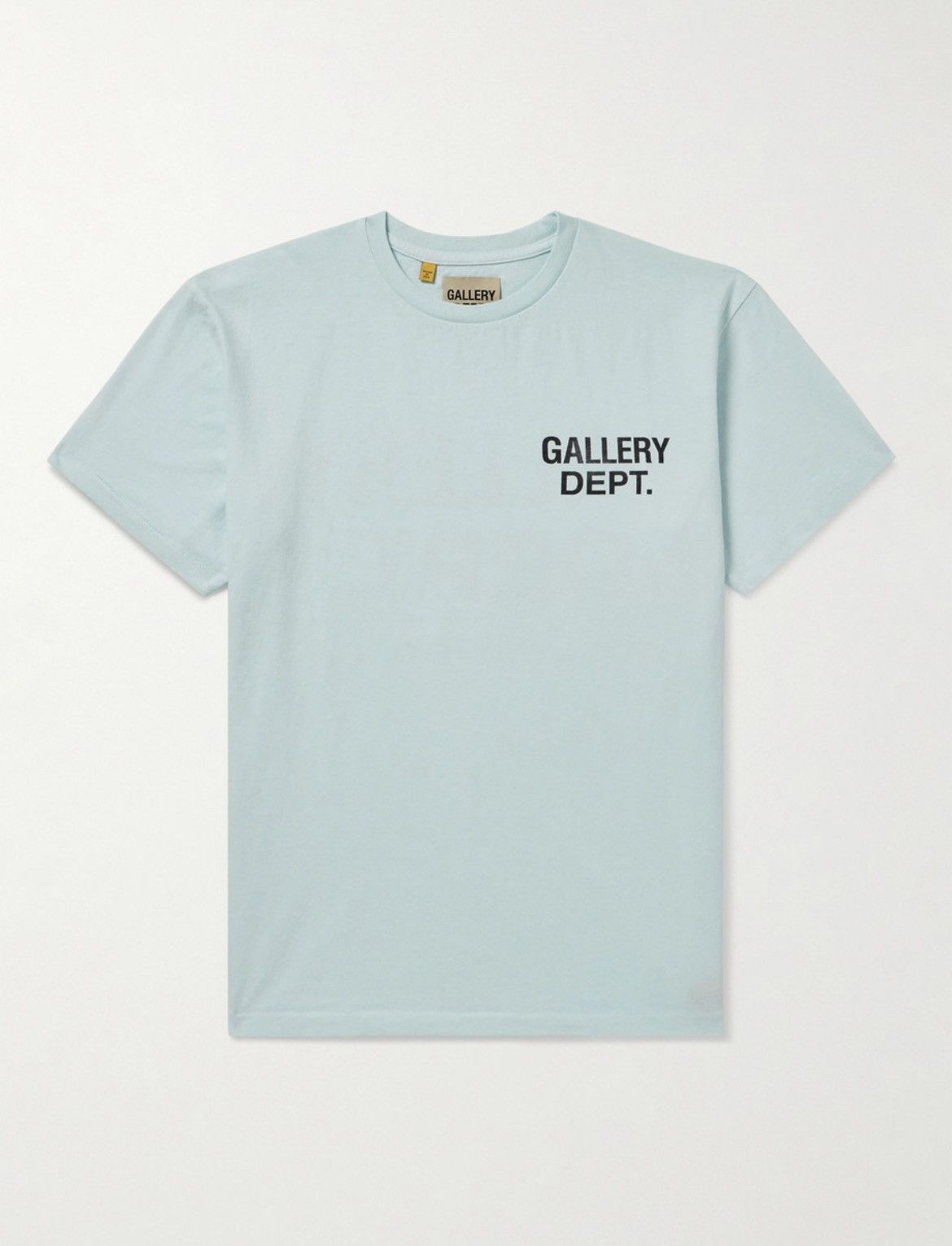 Gallery Dept. Gallery Dept. Souvenir T-shirt - Baby Blue XL Size US XL / EU 56 / 4 - 1 Thumbnail