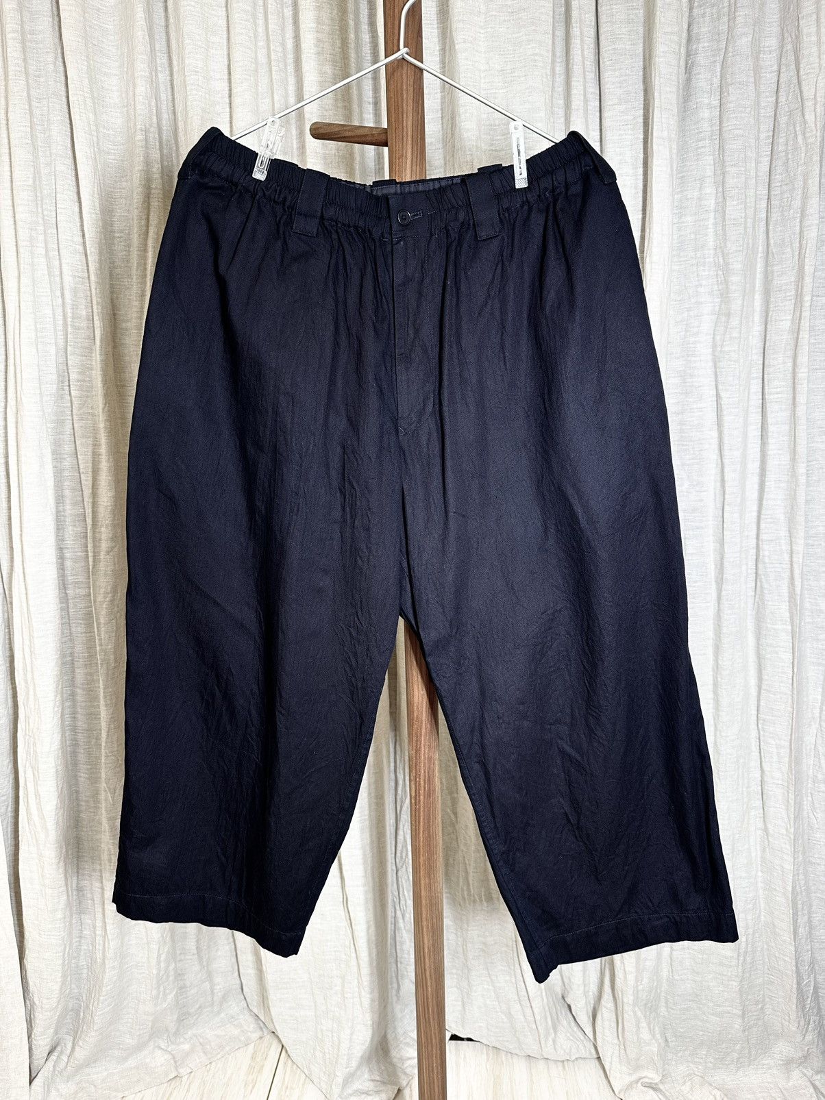 Cotton pants