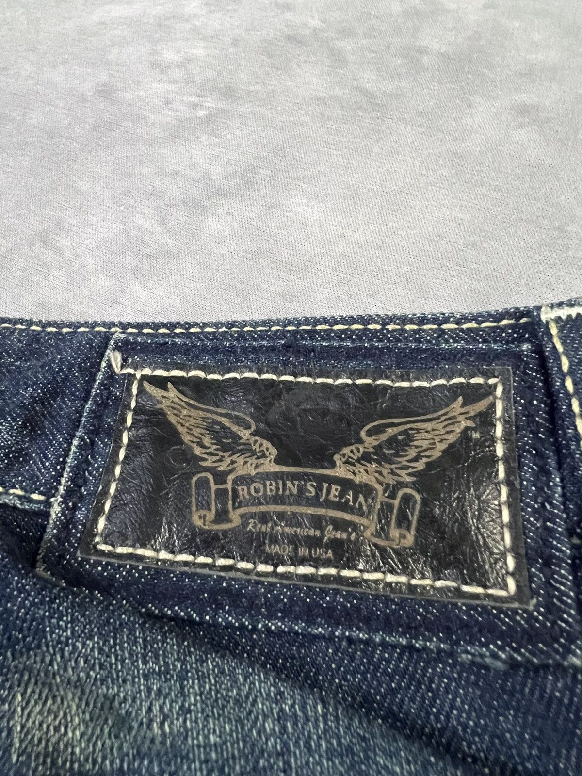 Hysteric Glamour × Undercover 2000s Robin Jean Leather Snake Studded Bootcut y2k Lgb Ifsix Size US 30 / EU 46 - 6 Thumbnail