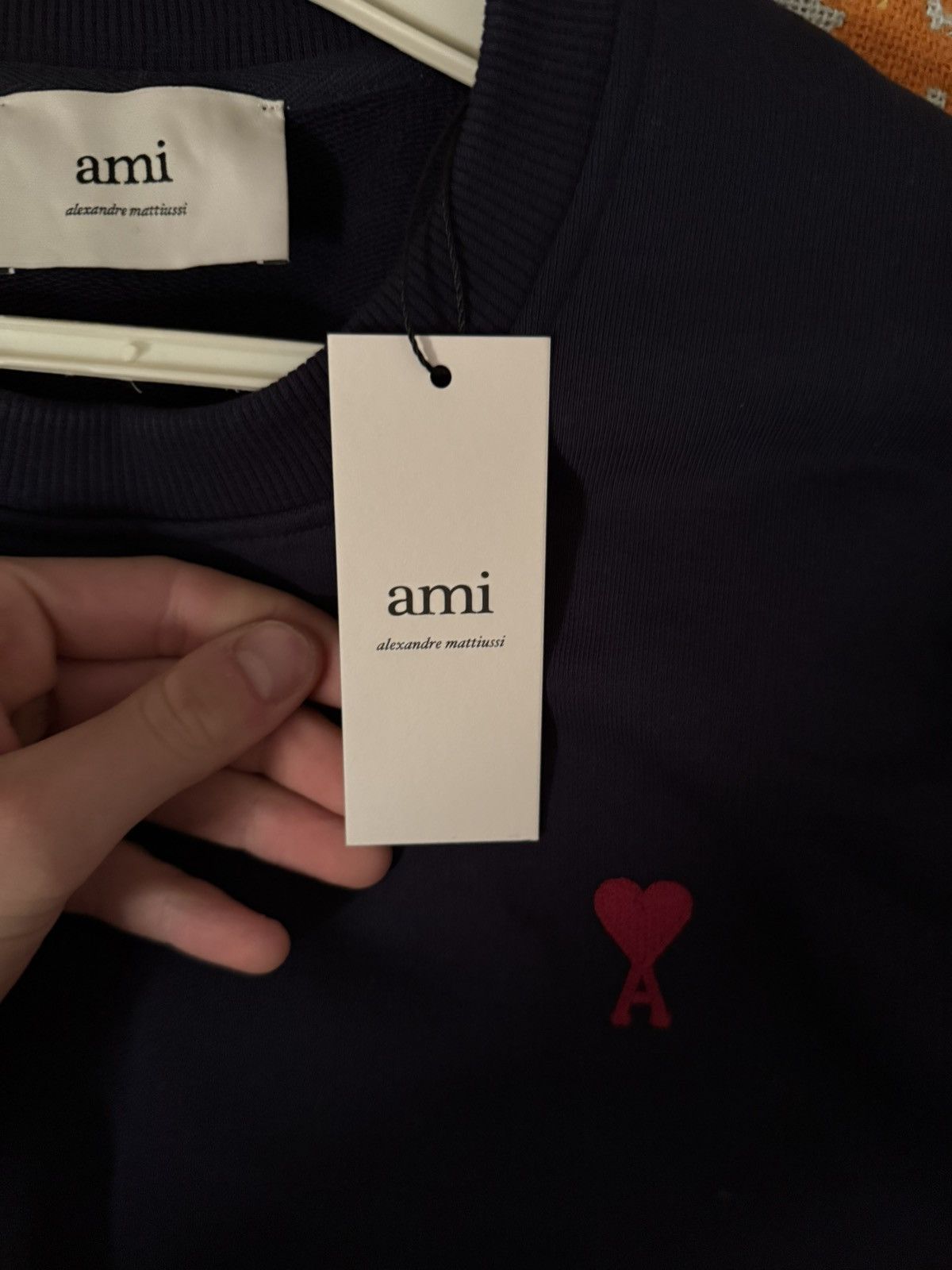 AMI Ami Paris sweatshirt Size US M / EU 48-50 / 2 - 5 Thumbnail