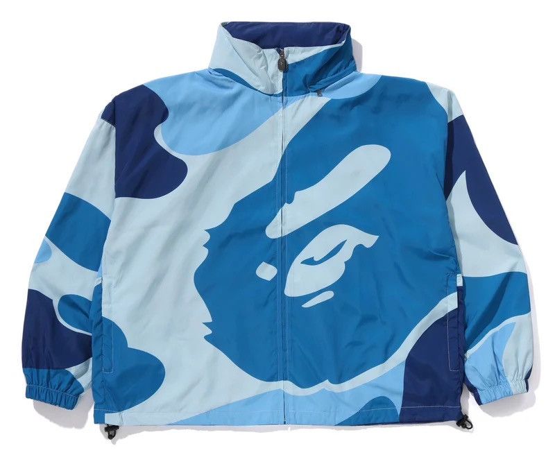 Bape Bape Hooded Jacket Size ONE SIZE - 2 Thumbnail