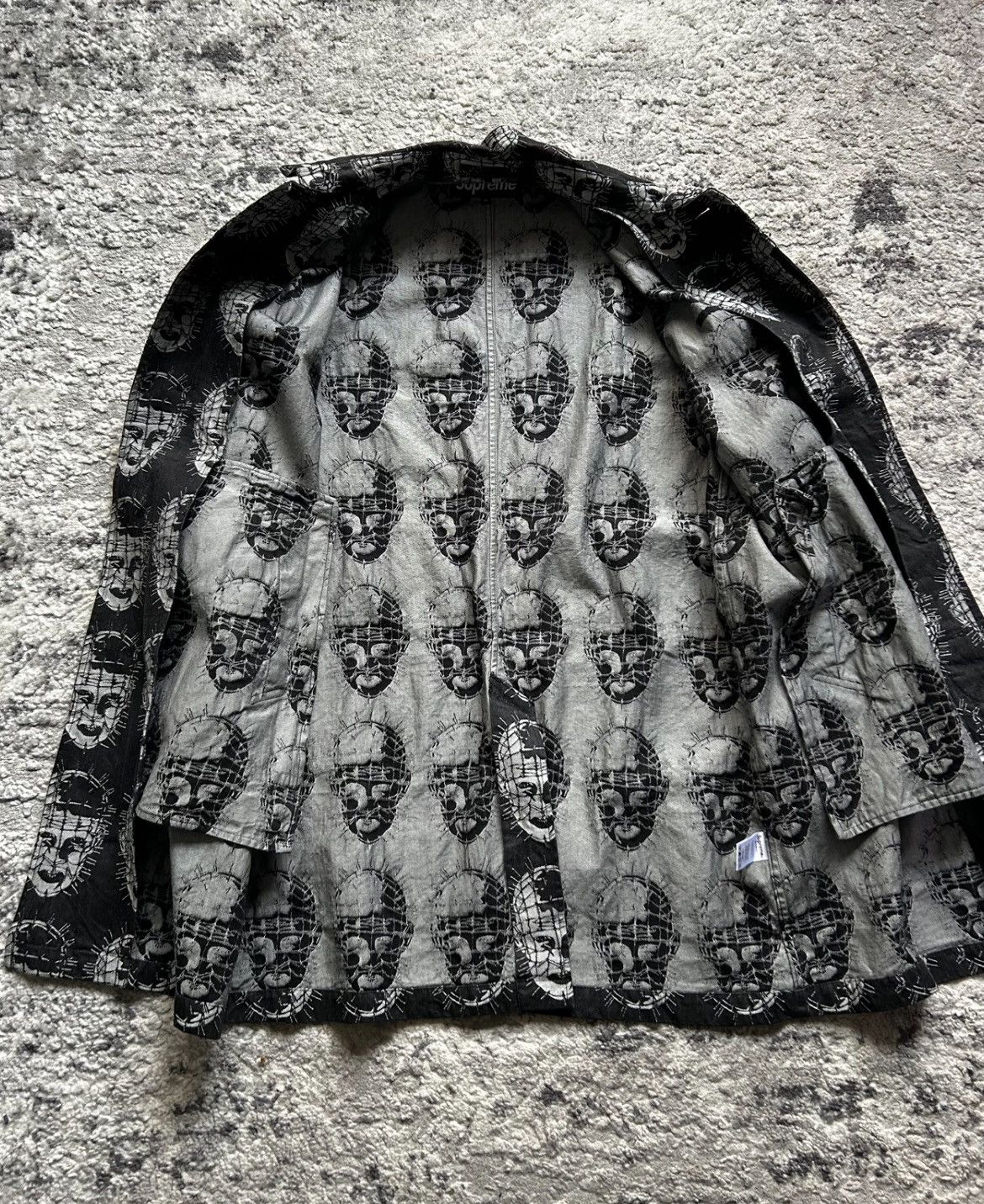 Supreme Supreme SS18 Hellraiser Trenchcoat Size US M / EU 48-50 / 2 - 5 Thumbnail