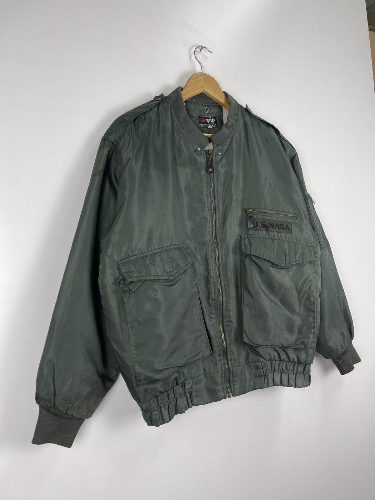Vintage Vintage Bomber Jacket Size US M / EU 48-50 / 2 - 5 Thumbnail