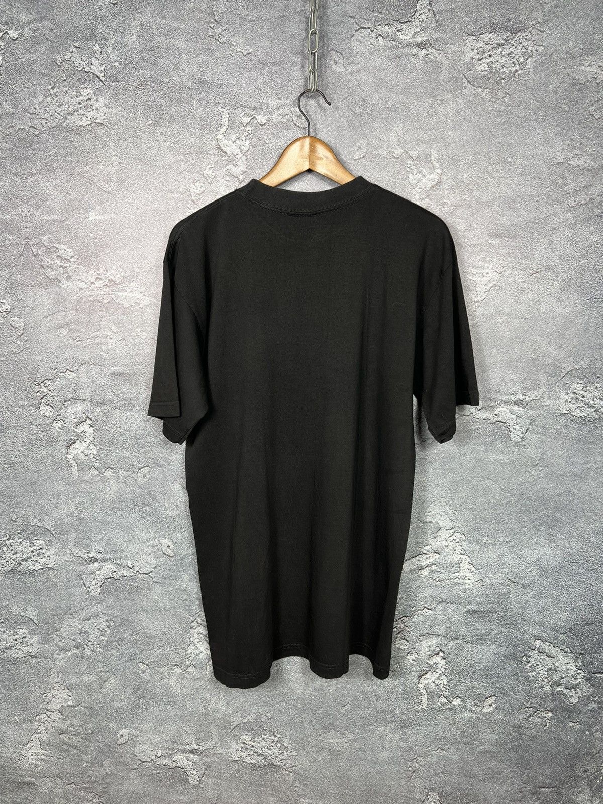 Star Wars Vintage 1996 Star Wars Official Dart Vader T-shirt Tee Size US L / EU 52-54 / 3 - 11 Thumbnail