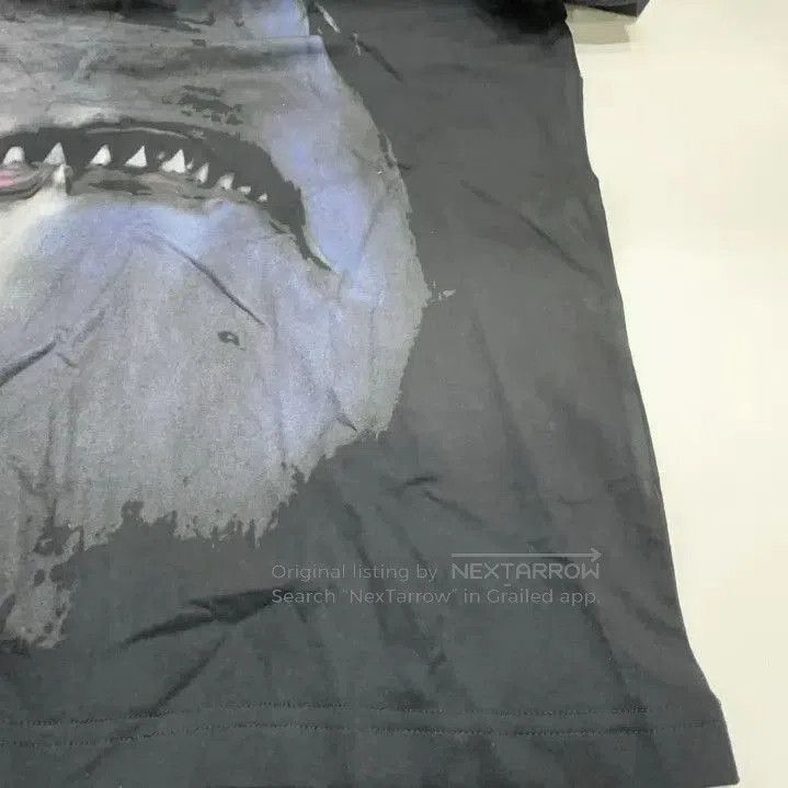 Givenchy Givenchy Shark Print Loose Short-Sleeve T-Shirt. Size US S / EU 44-46 / 1 - 6 Thumbnail