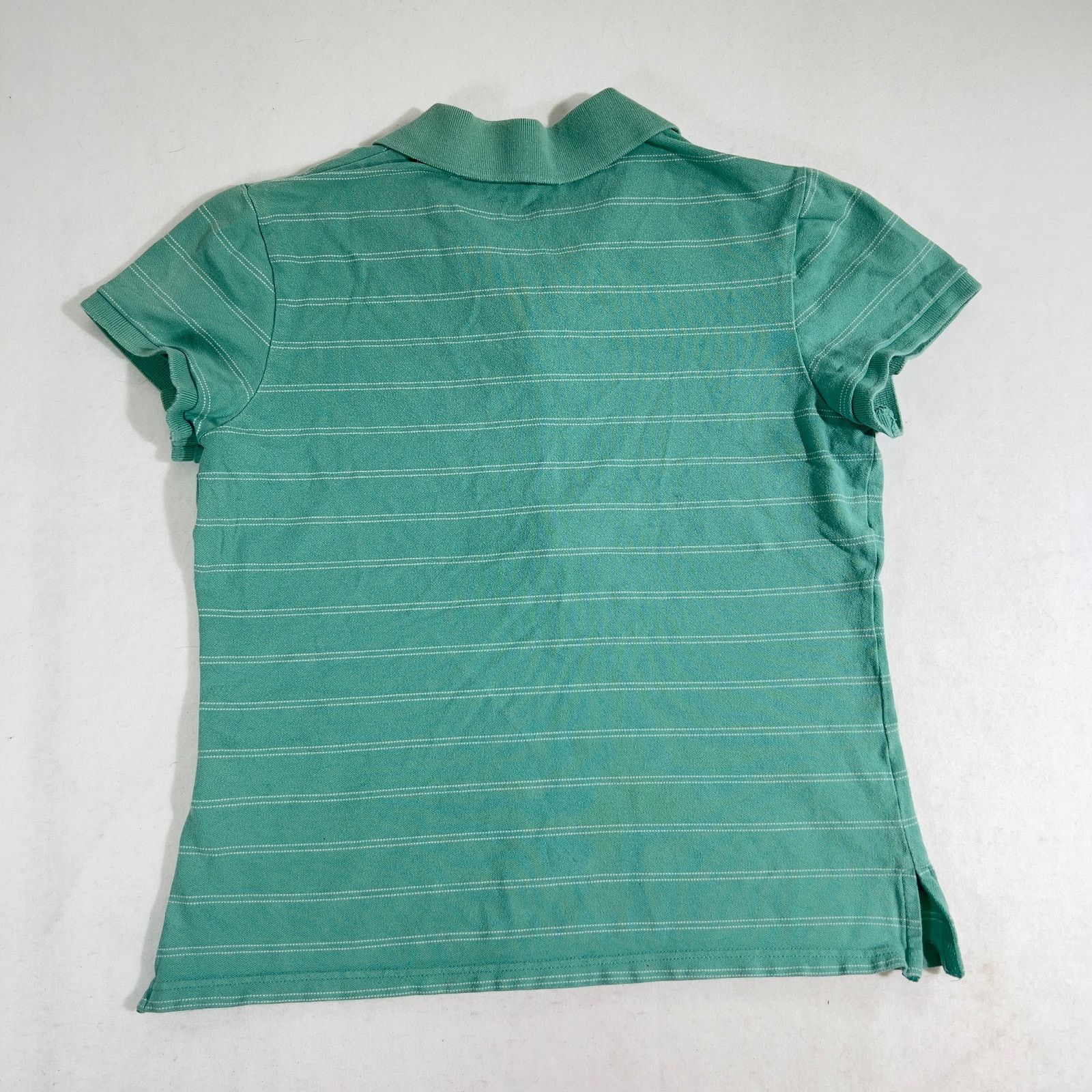 Sonoma Sonoma Pullover Shirt Woman's Medium 6 Metal Snap Buttons Size M / US 6-8 / IT 42-44 - 3 Thumbnail