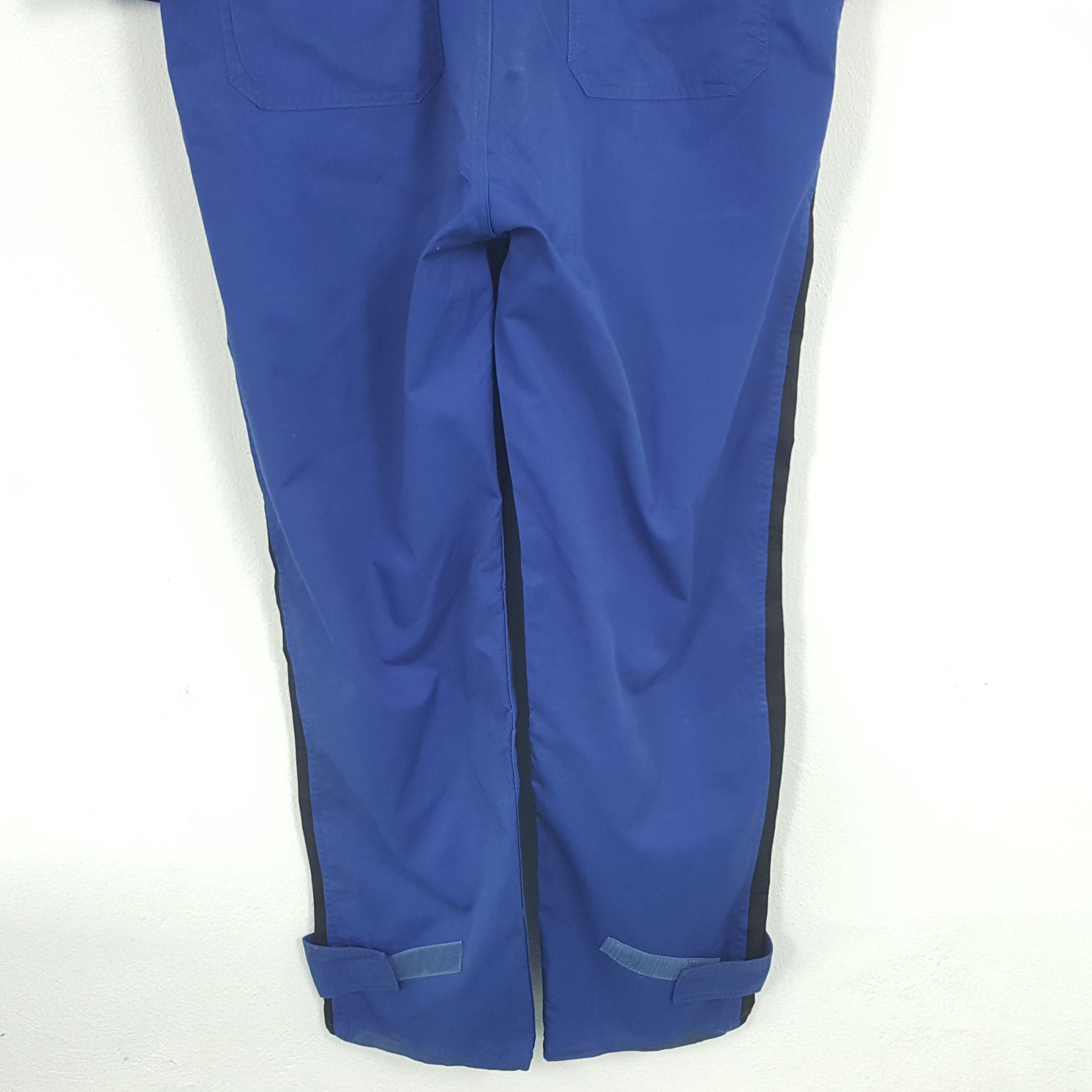 Honda × Vintage Vintage Mugen Honda Custom Sport Coverall Jumpsuit Jacket Size US L / EU 52-54 / 3 - 3 Thumbnail