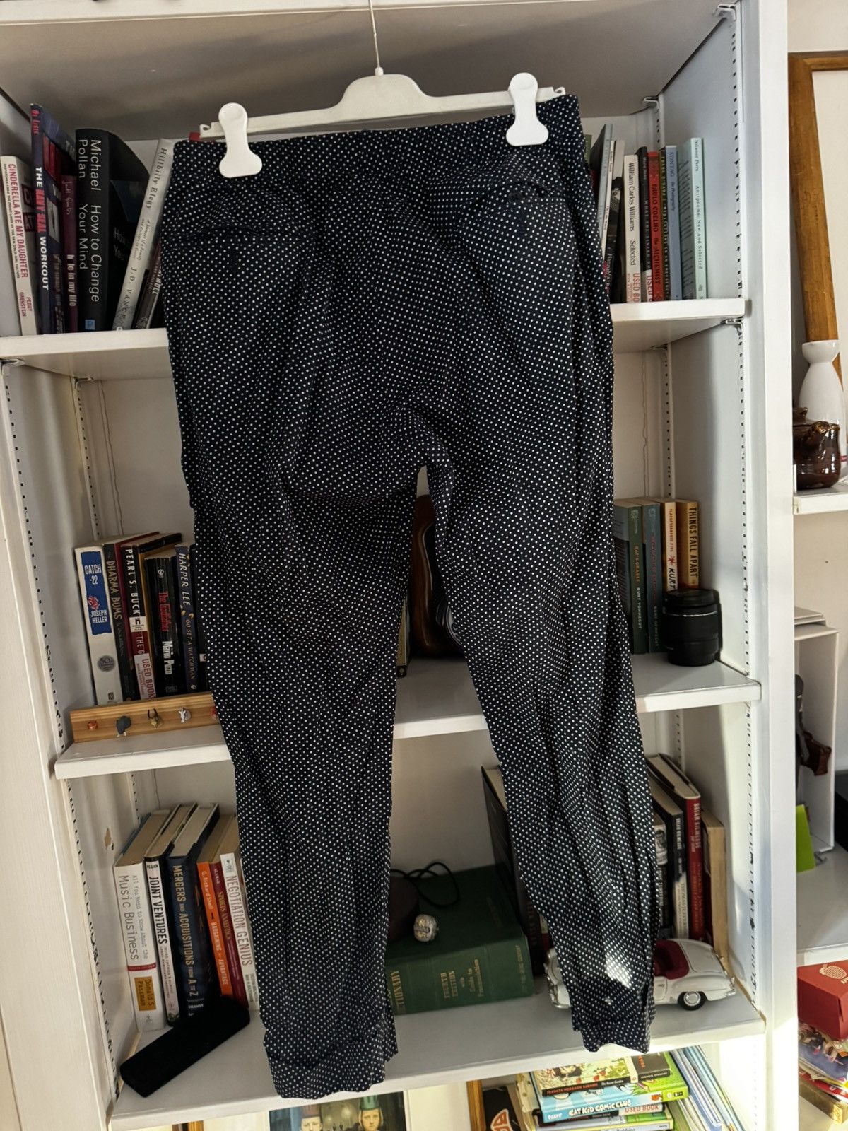 Engineered Garments Engineered Garments Poplin Pants Size US 34 / EU 50 - 2 Thumbnail
