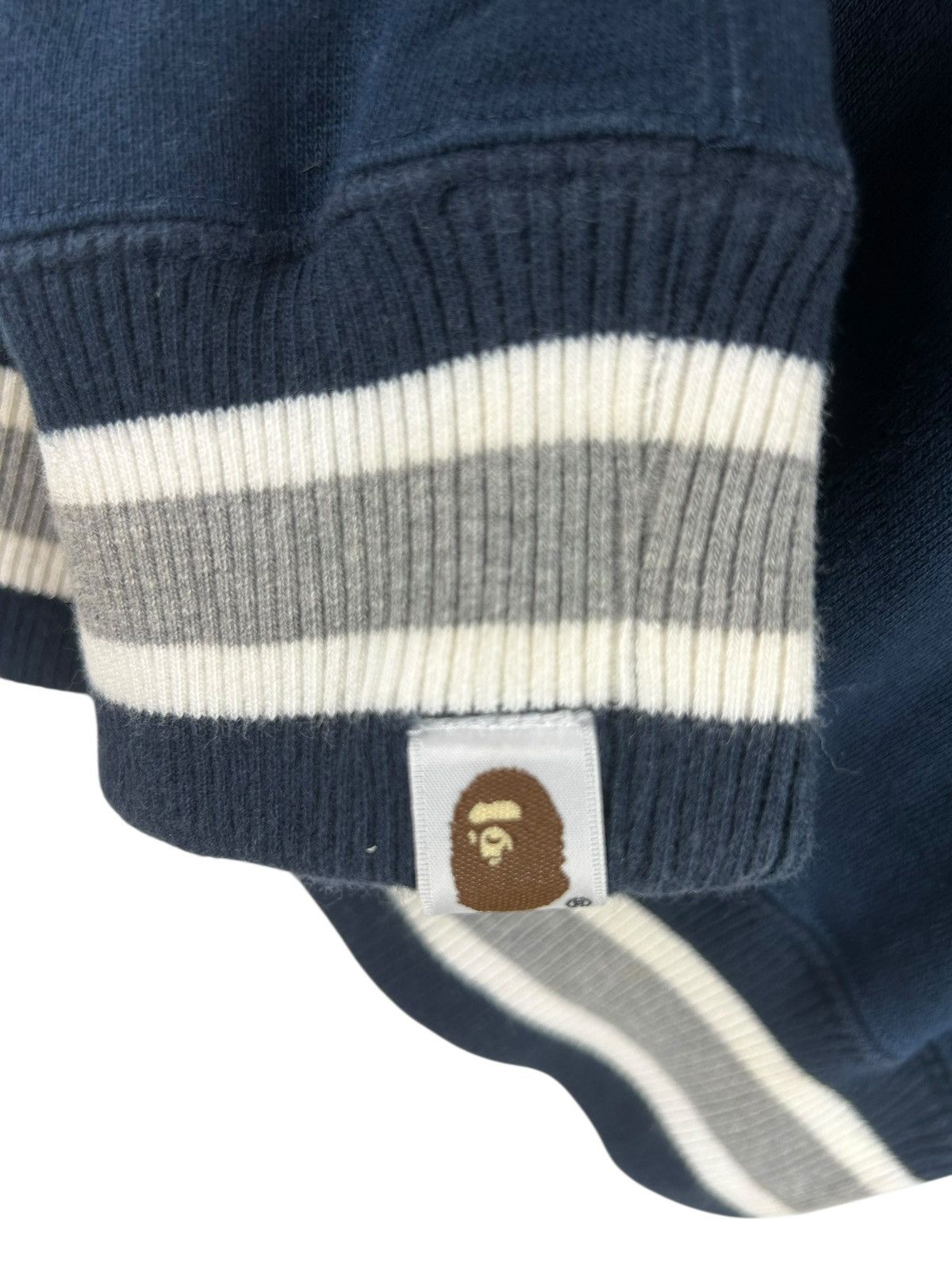 Bape Bape Emblem Vest Size US M / EU 48-50 / 2 - 8 Thumbnail