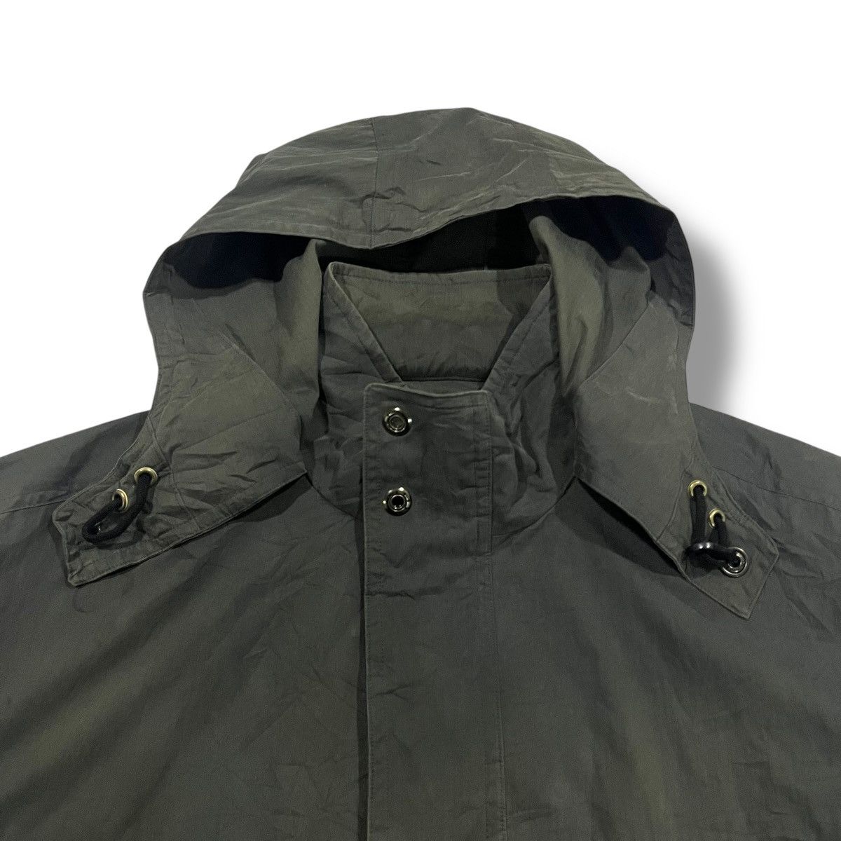 Balenciaga VINTAGE BALENCIAGA SPORTS SPELLOUT JACKET HOODIE Size US XL / EU 56 / 4 - 6 Thumbnail