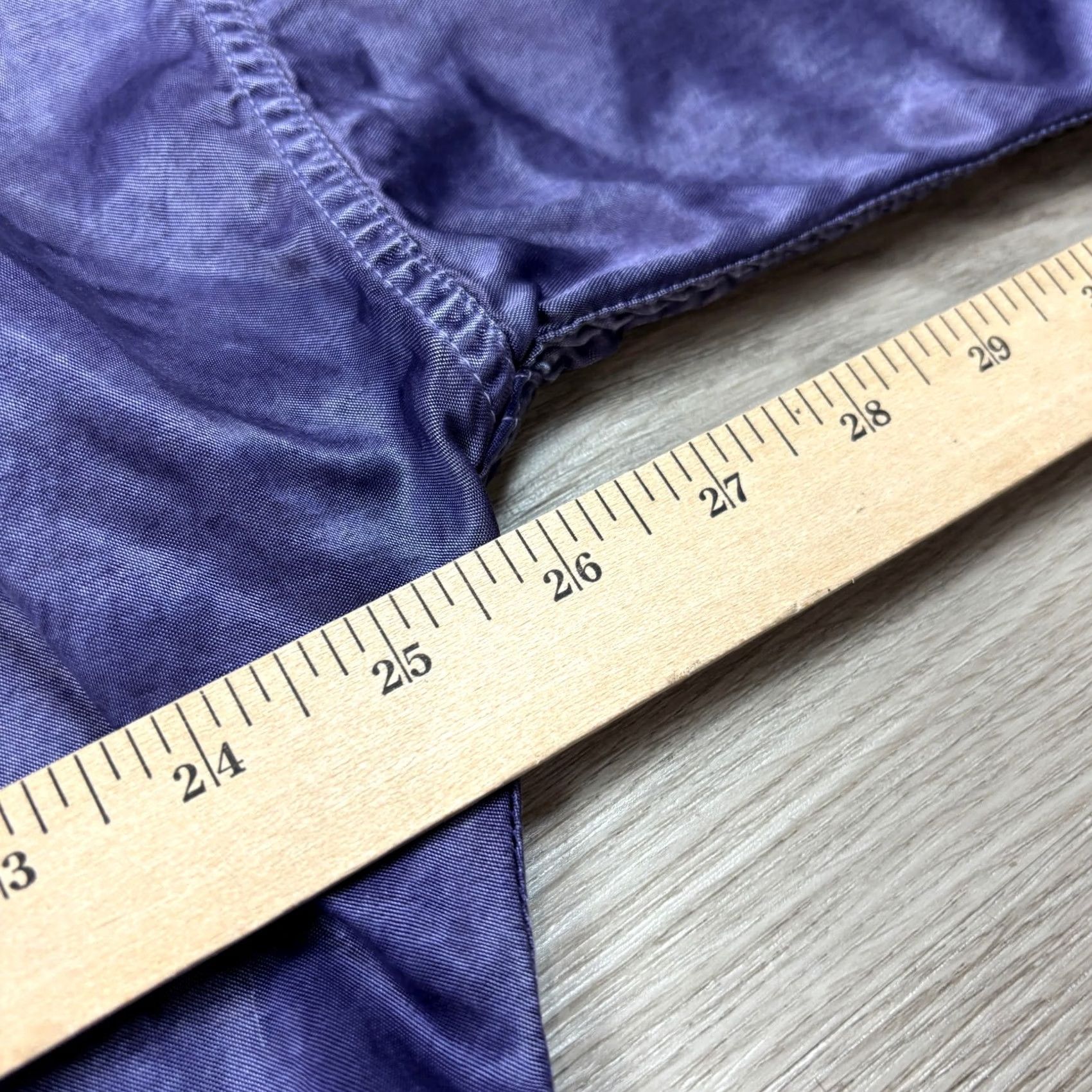FREECITY VINTAGE Free City Satin Jump Parachute Bomber Jacket Women L Purple Bomber Jacket Womens Large Satin Jump Parachute Free City Size L / US 10 / IT 46 - 5 Thumbnail