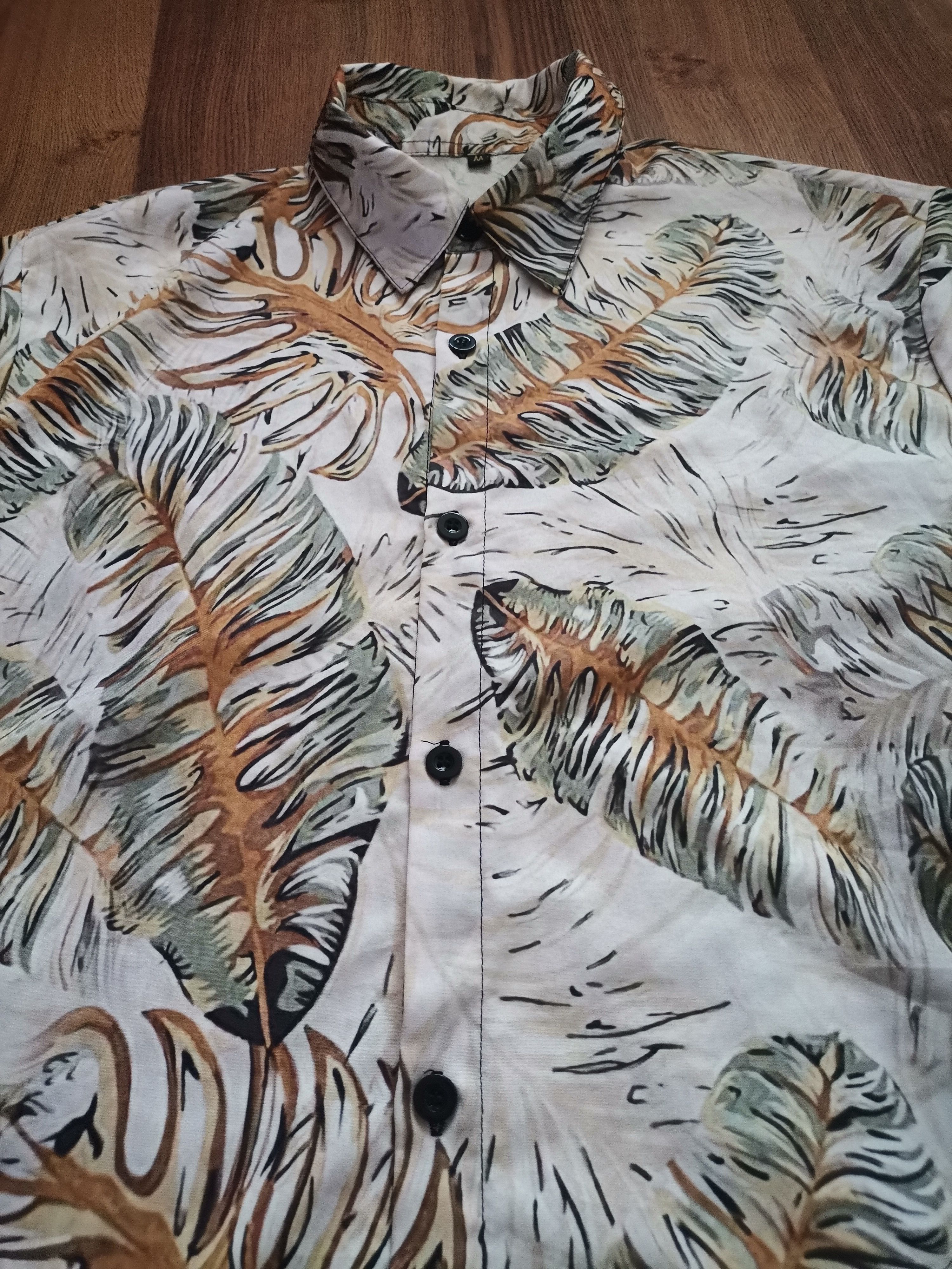 Other Floral Shirt Size US M / EU 48-50 / 2 - 2 Thumbnail