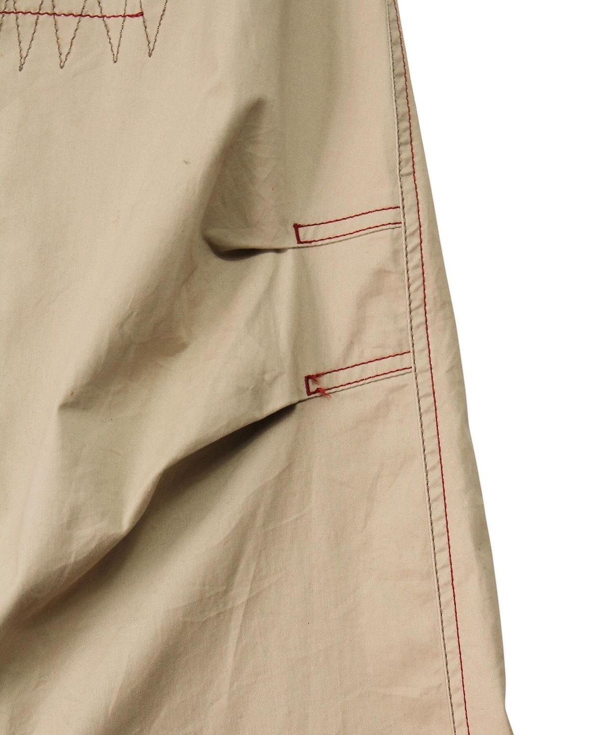 Vintage 2000S LUFRAN TACTICAL SKIRTS Size 28" / US 6 / IT 42 - 6 Thumbnail