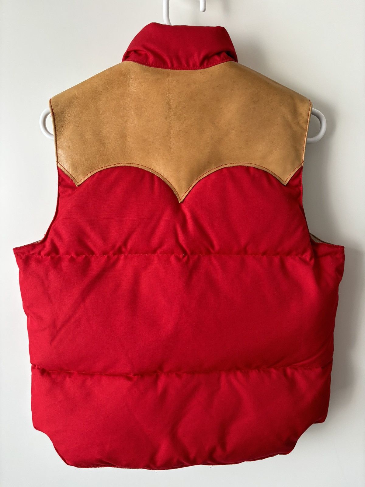 Sugar Cane × Vintage Sugar Cane Down Vest Size US S / EU 44-46 / 1 - 2 Thumbnail