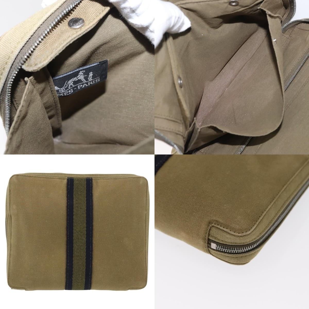 Hermes Hermes Fourre Tout Travel Case Size ONE SIZE - 5 Thumbnail
