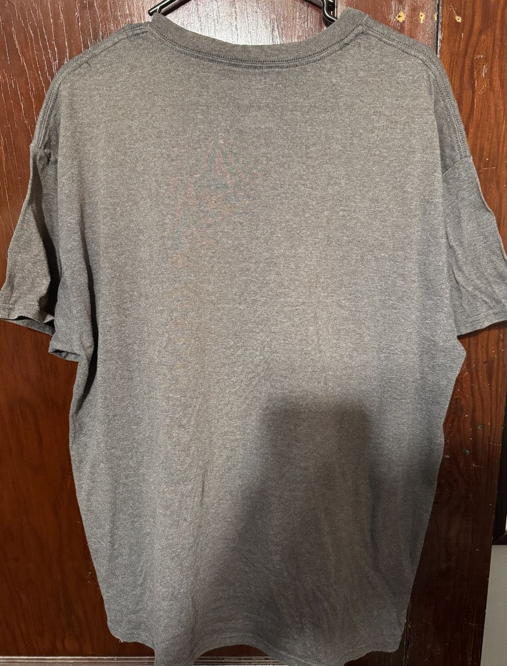 Majestic New England Patriots Majestic T-Shirt Men XL Gray T-Shirt Size US XL / EU 56 / 4 - 2 Thumbnail