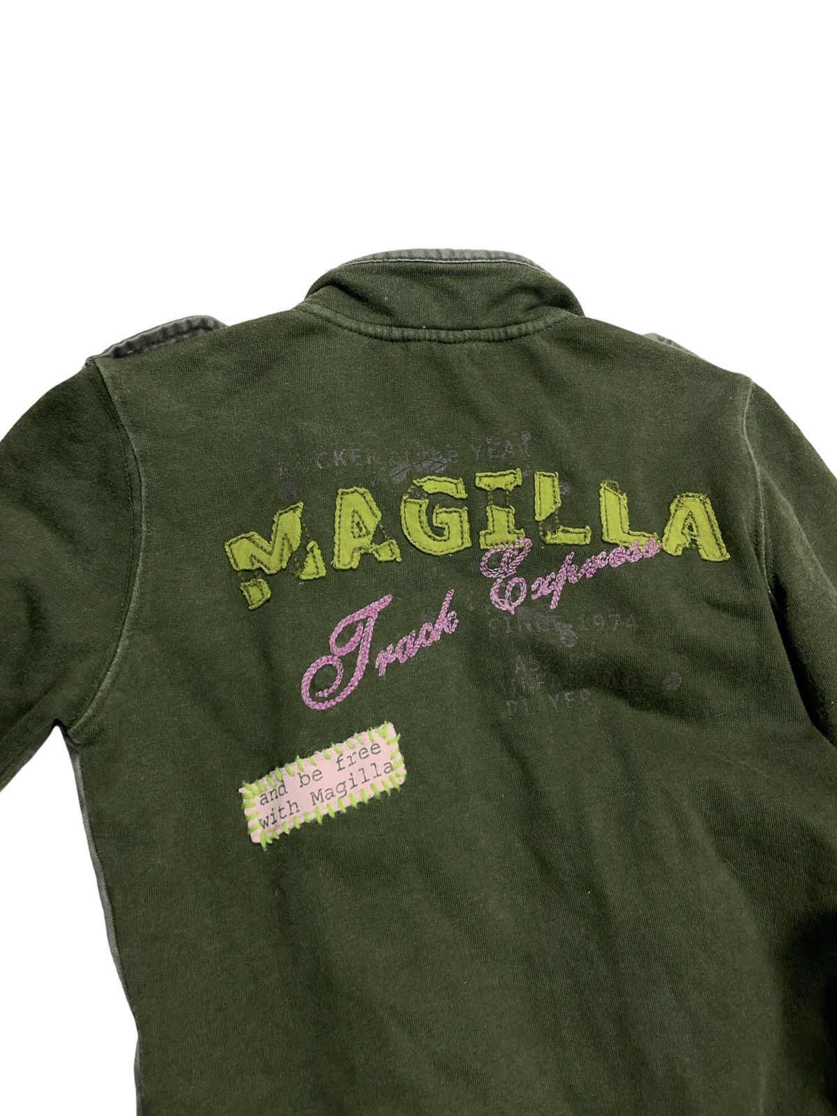 Japanese Brand Vintage y2k Magilla Napoleon Military Style Coat Japanese Size XS / US 0-2 / IT 36-38 - 6 Thumbnail