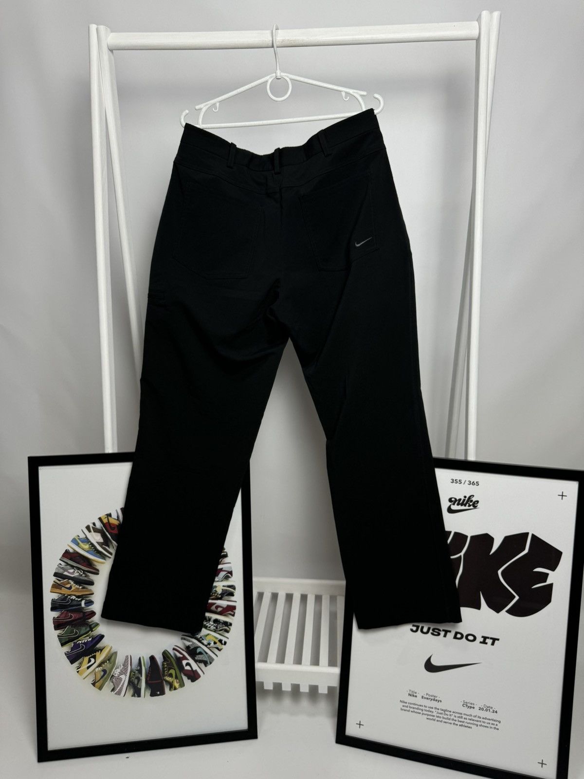 Nike Rare Nike Golf Pants Size 30" / US 8 / IT 44 - 1 Thumbnail