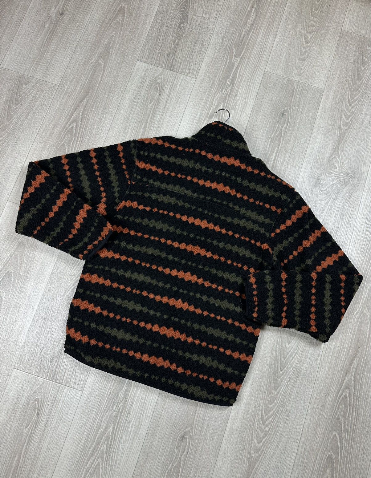 Dickies Dickies Falkville Jacket Size S Sherpa Full Zip Aztec Print Size US S / EU 44-46 / 1 - 10 Thumbnail