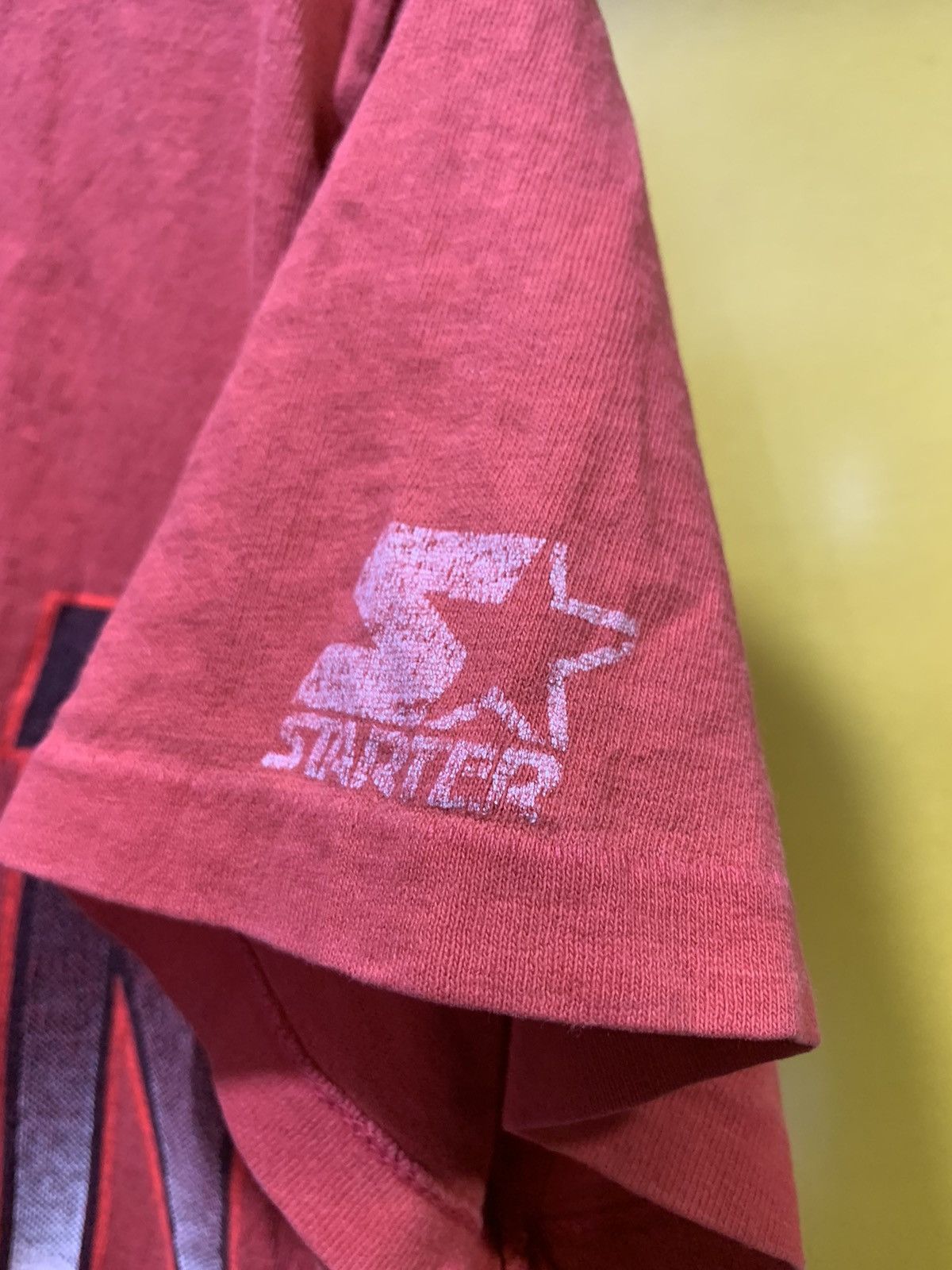 Starter × Vintage Vintage MICHAEL JORDAN “Bulls 23” Starter ©️1989 Starter Size US M / EU 48-50 / 2 - 6 Thumbnail