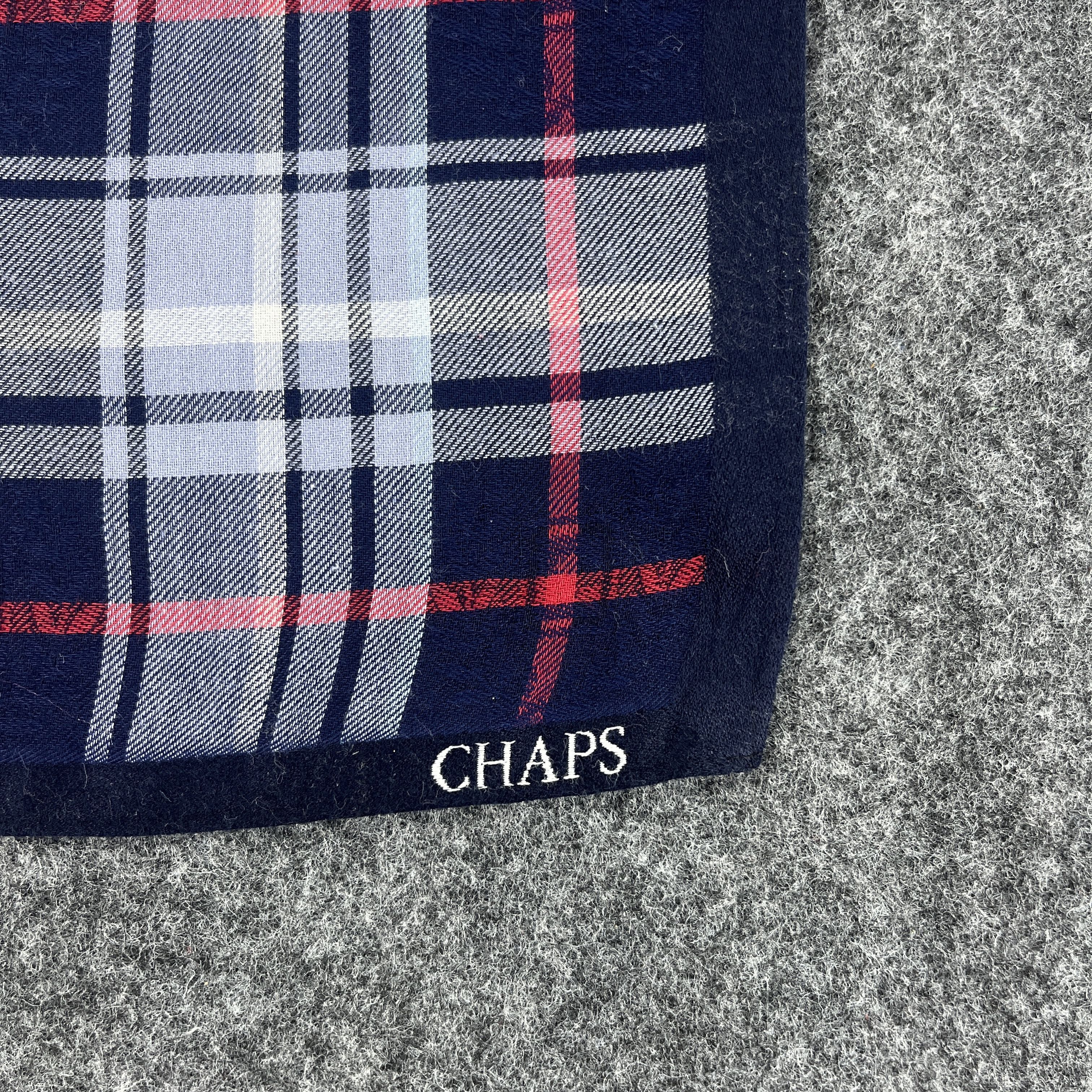 Chaps × Vintage Chaps Handkerchief / Bandana / Neckerchief B199 Size ONE SIZE - 4 Thumbnail
