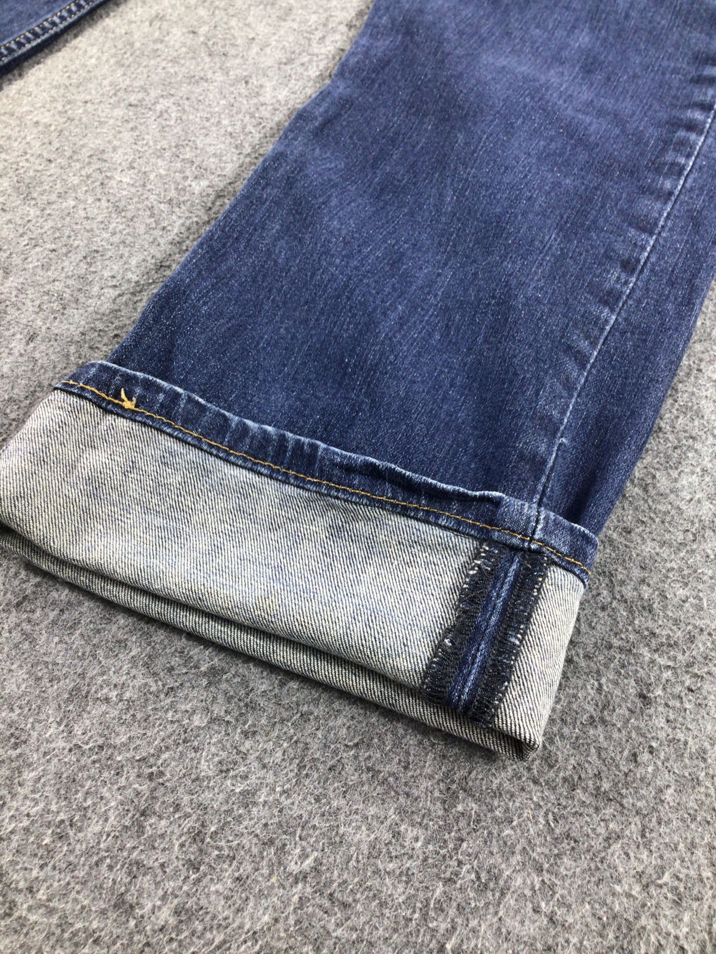 Levi's Vintage Levis 513 Jeans-JM548 Size US 38 / EU 54 - 6 Thumbnail