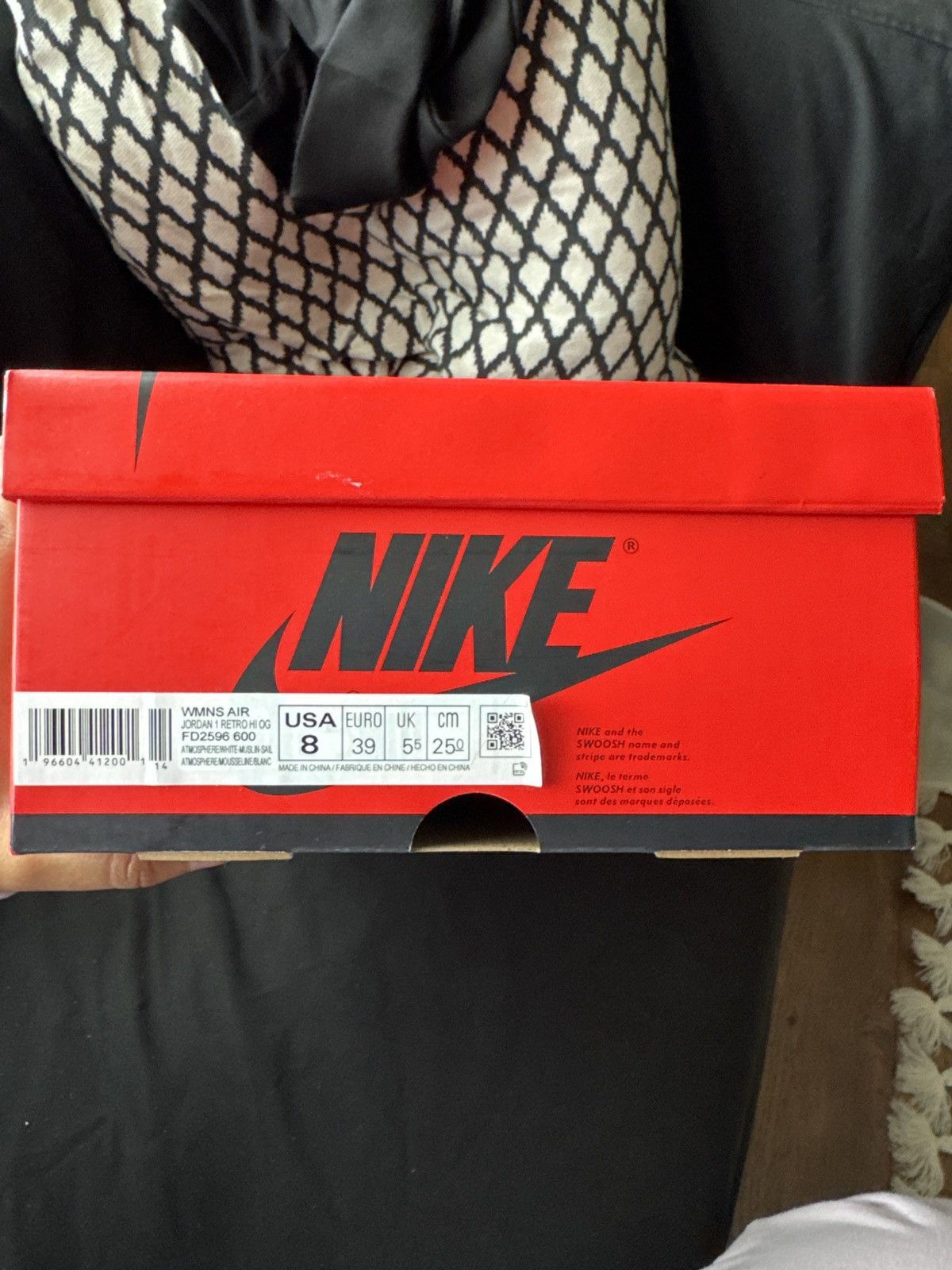 Nike Jordan 1 Retro High Size US 8 / IT 38 - 5 Thumbnail