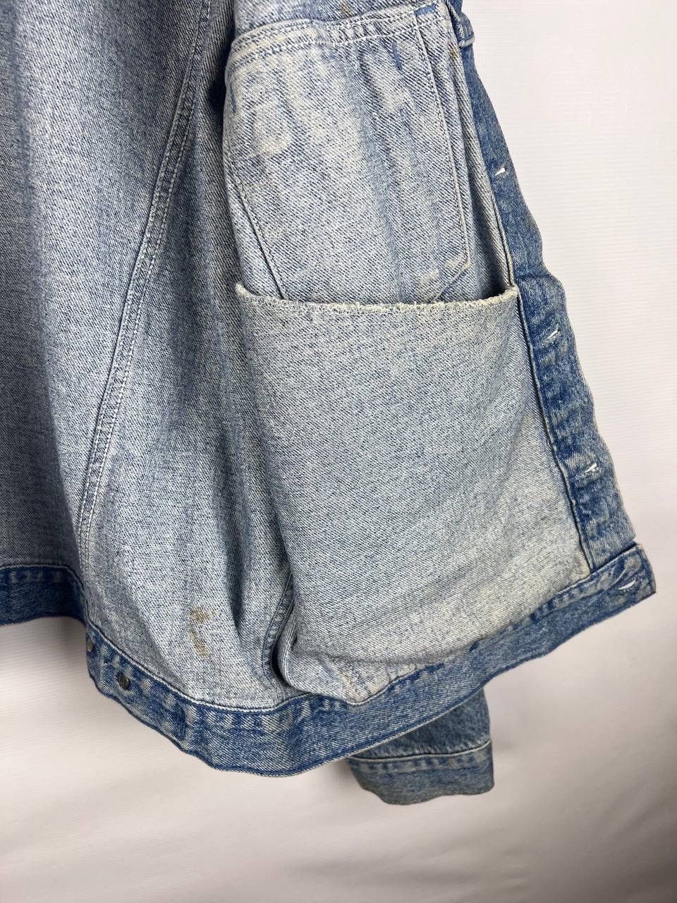 Levi's Levi’s 70598 4891 vintage denim jacket size XL Size US XL / EU 56 / 4 - 19 Thumbnail