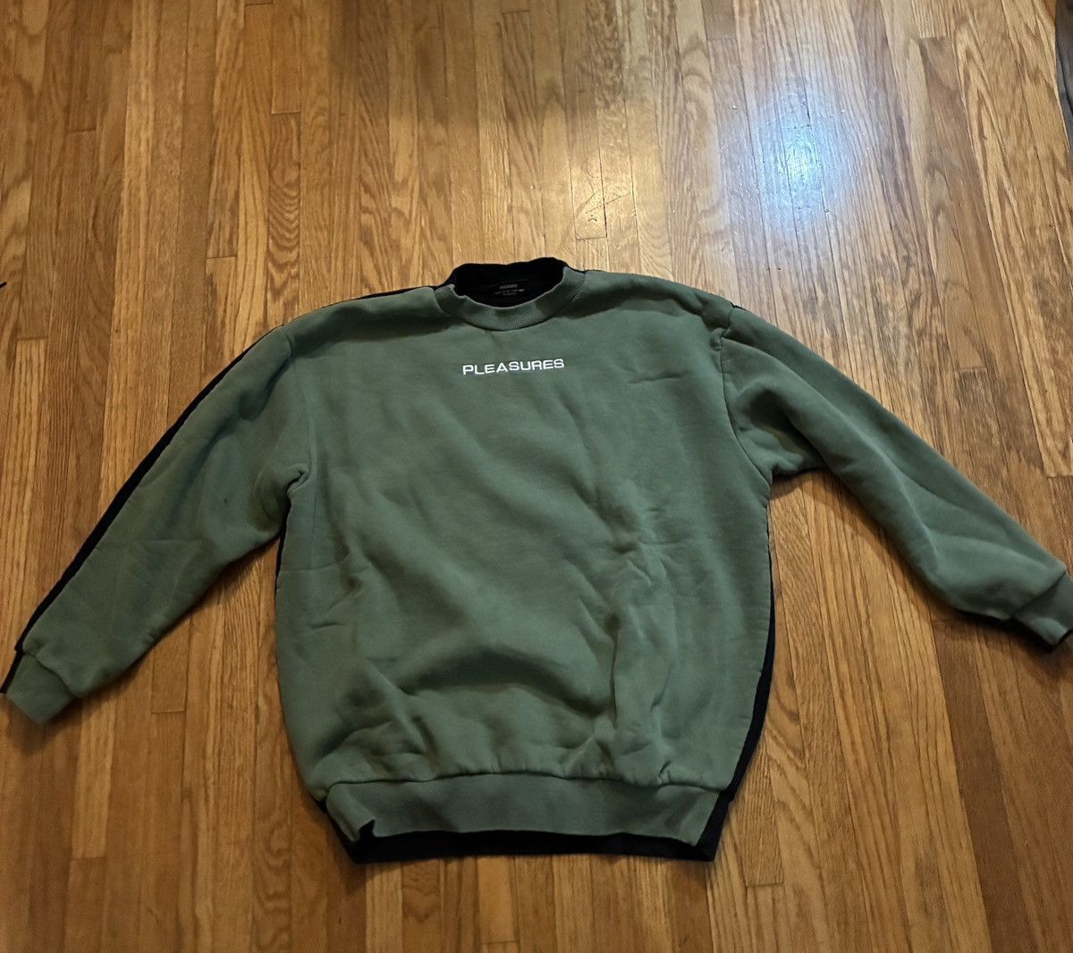 Pleasures Pleasures skeleton sweater Size US M / EU 48-50 / 2 - 1 Thumbnail