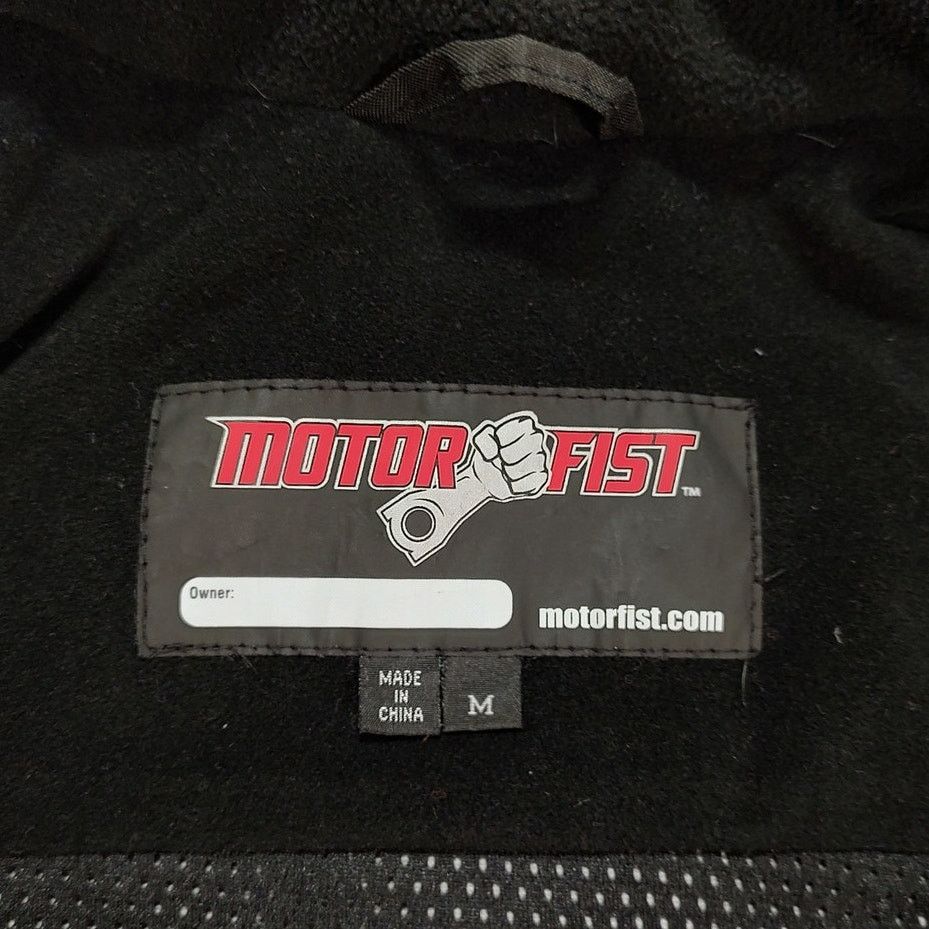 Other MotorFist Event waterproof Snowmobile powersports jacket Med Size US M / EU 48-50 / 2 - 9 Thumbnail