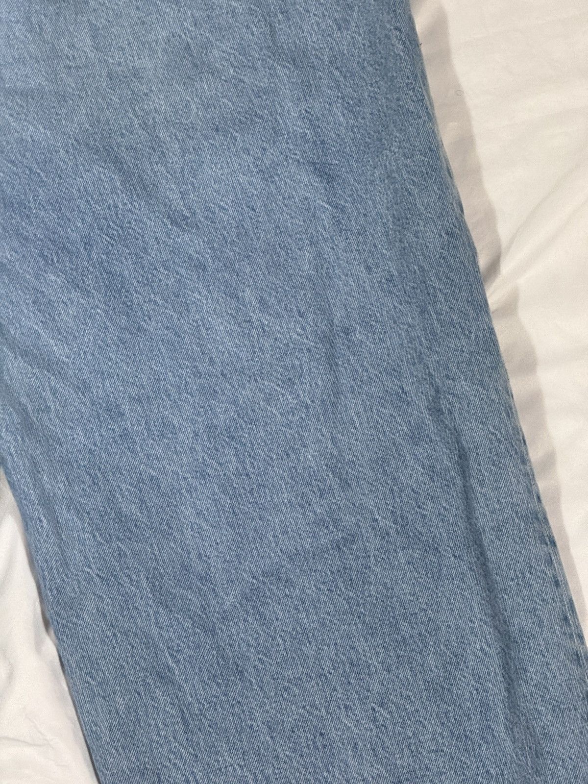 Stussy Big Ol Jean light Wash Size US 38 / EU 54 - 13 Thumbnail