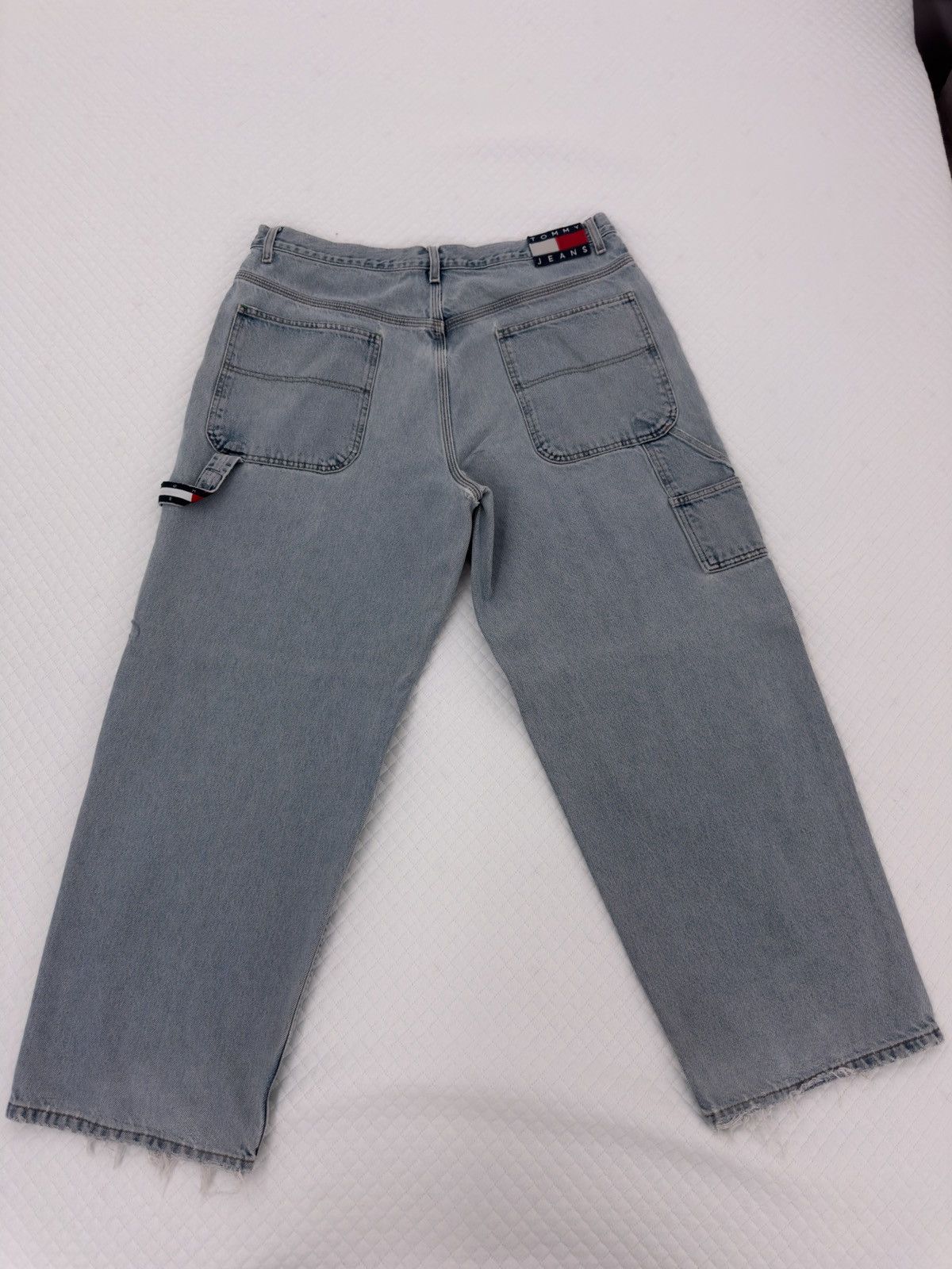 Tommy Hilfiger vintage baggy tommy hilfiger jeans Size US 38 / EU 54 - 3 Thumbnail