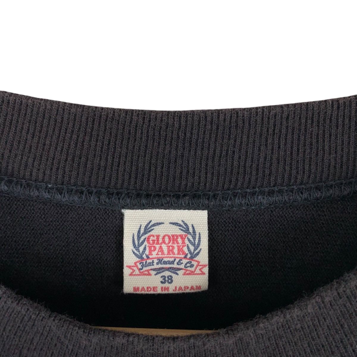 The Flat Head The Flat Head Glory Park Graphic Jersey 74" Three Stars Tee Size US S / EU 44-46 / 1 - 3 Thumbnail