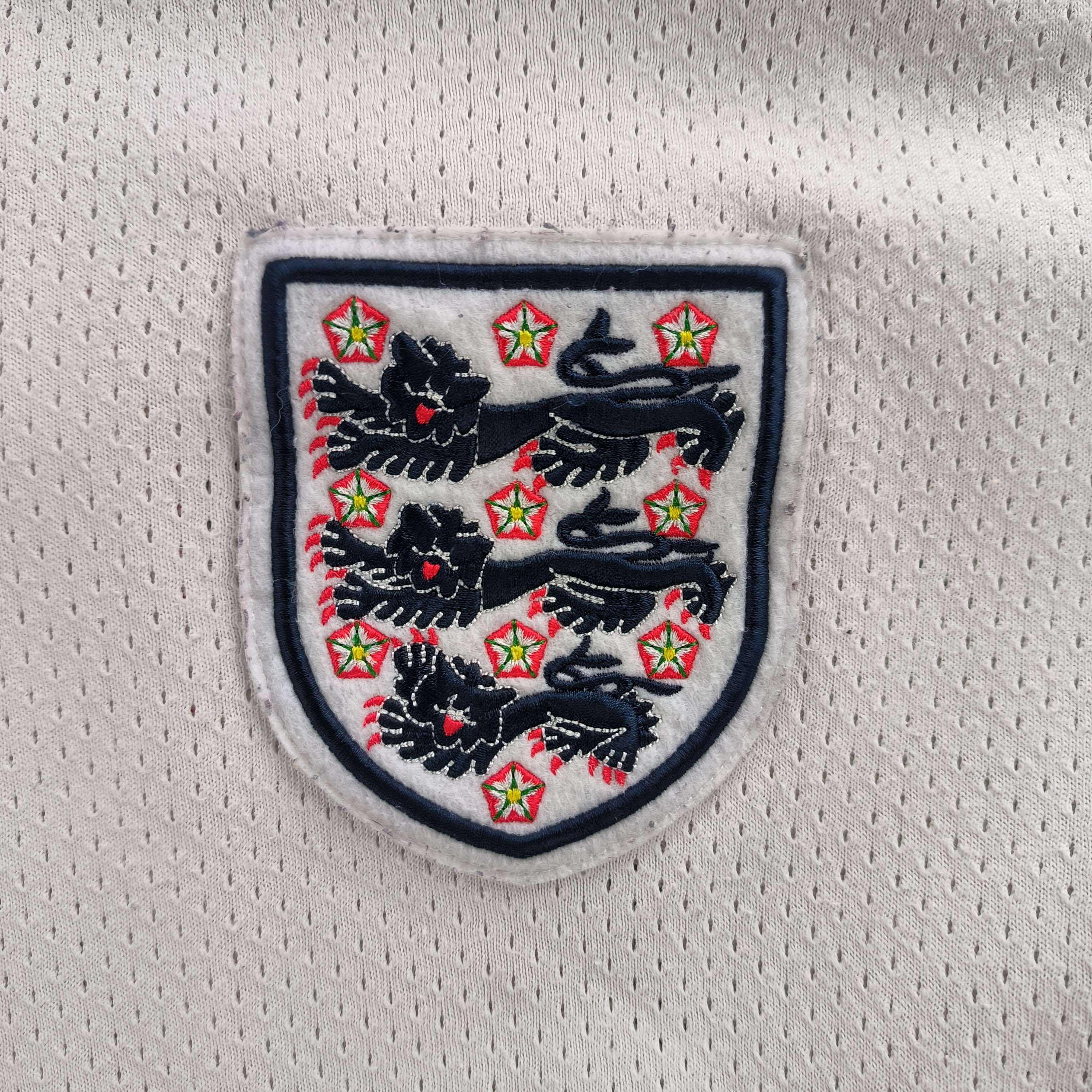 Umbro England 1966 Umbro home retro football jersey shirt size XL Size US XL / EU 56 / 4 - 3 Thumbnail