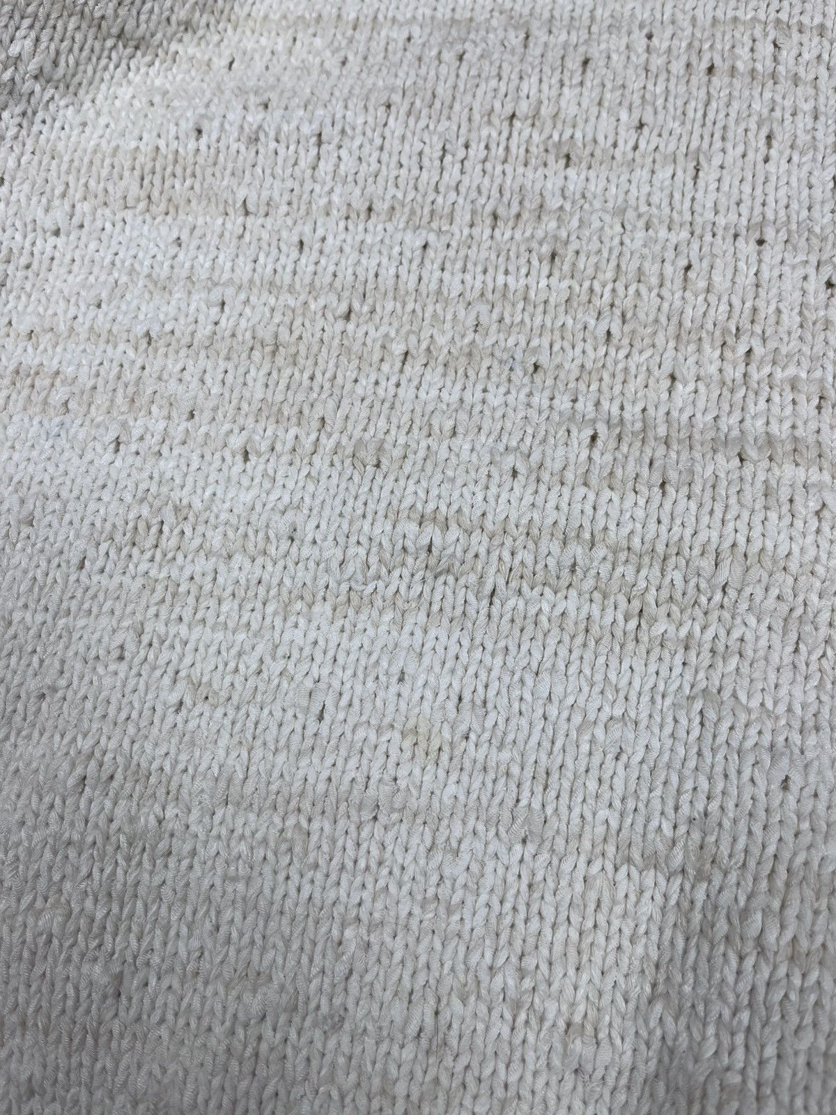 Bottega Veneta Bottega Veneta Chain Textured Sweater size M Size M / US 6-8 / IT 42-44 - 7 Thumbnail
