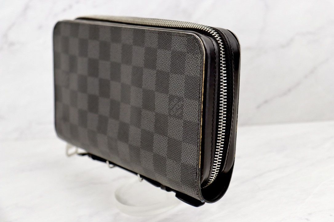 Louis Vuitton Louis Vuitton Damier Graphite Zippy XL Wallet / Organizer Size ONE SIZE - 6 Thumbnail