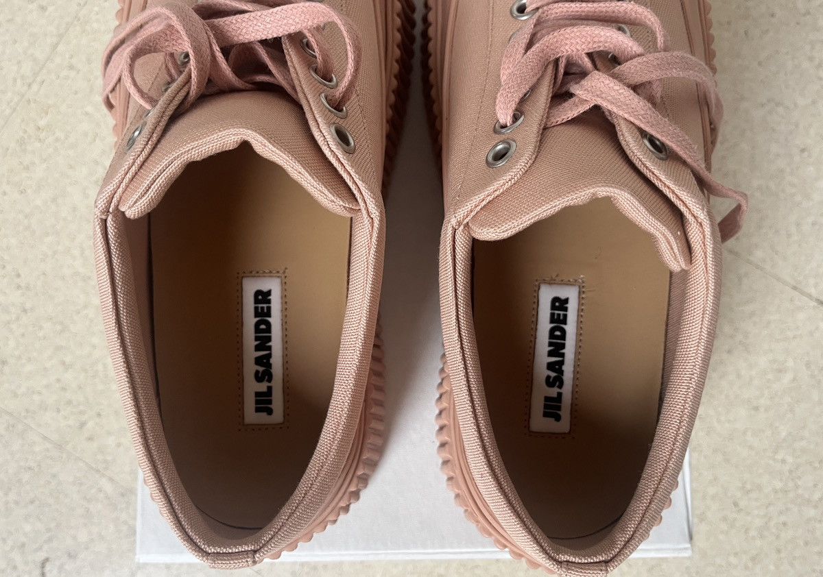 Jil Sander Jil Sander sneakers - fits like 38 Size US 7 / IT 37 - 3 Thumbnail