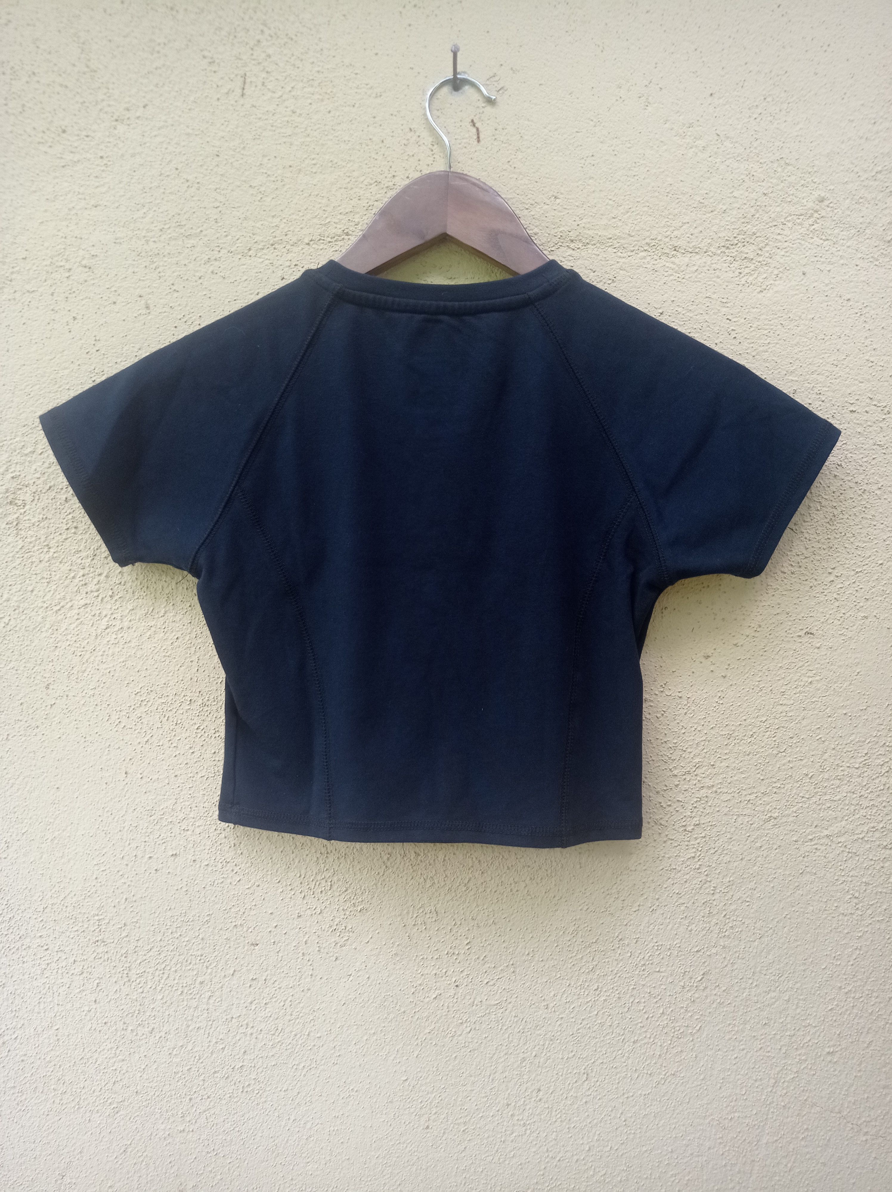 New Balance New balance crop top black #BA39 Size S / US 4 / IT 40 - 5 Thumbnail